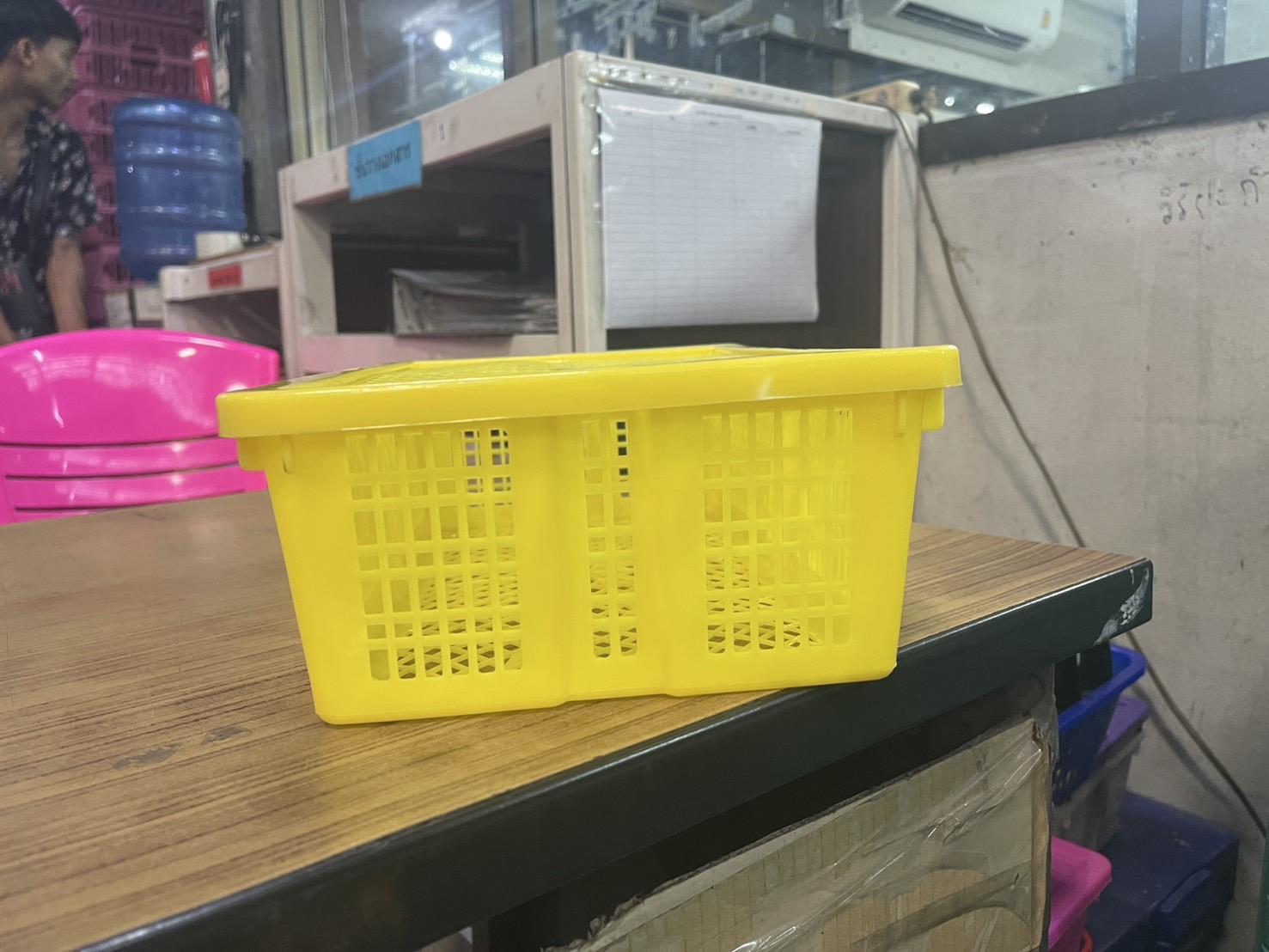 ตะกร้าลำไย 113