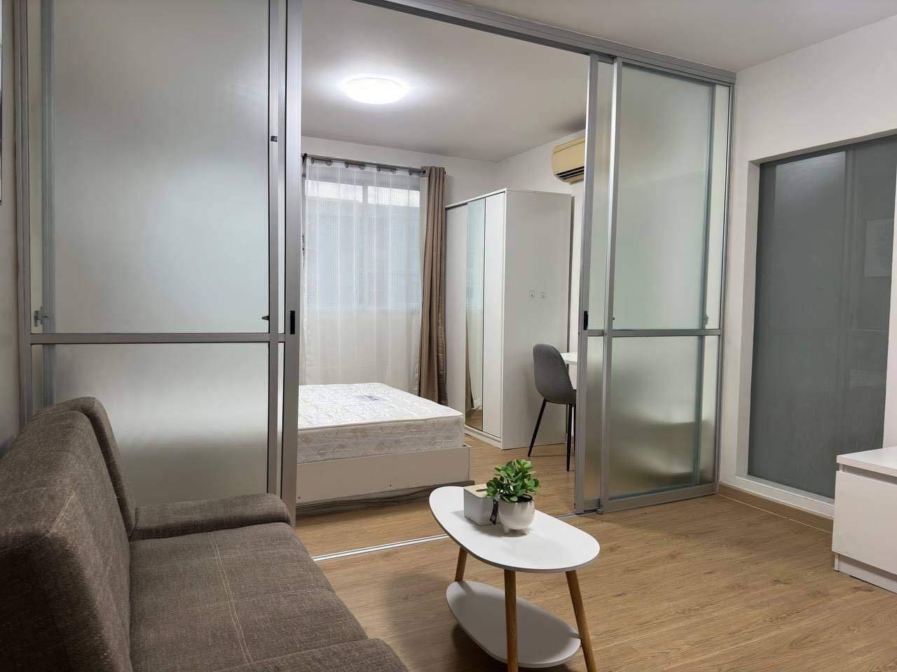 For Rent : Kathu, D Condo Phuket, 1 Bedroom 1 Bathroom, 7th flr.