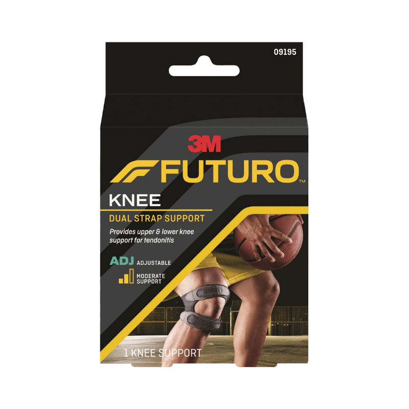 Futuro knee dual strap support พยุงลูกสะบ้าเข่า