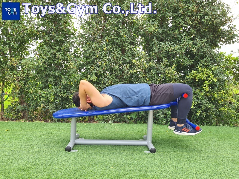 อุปกรณ์ซิทอัพลดหน้าท้อง SM