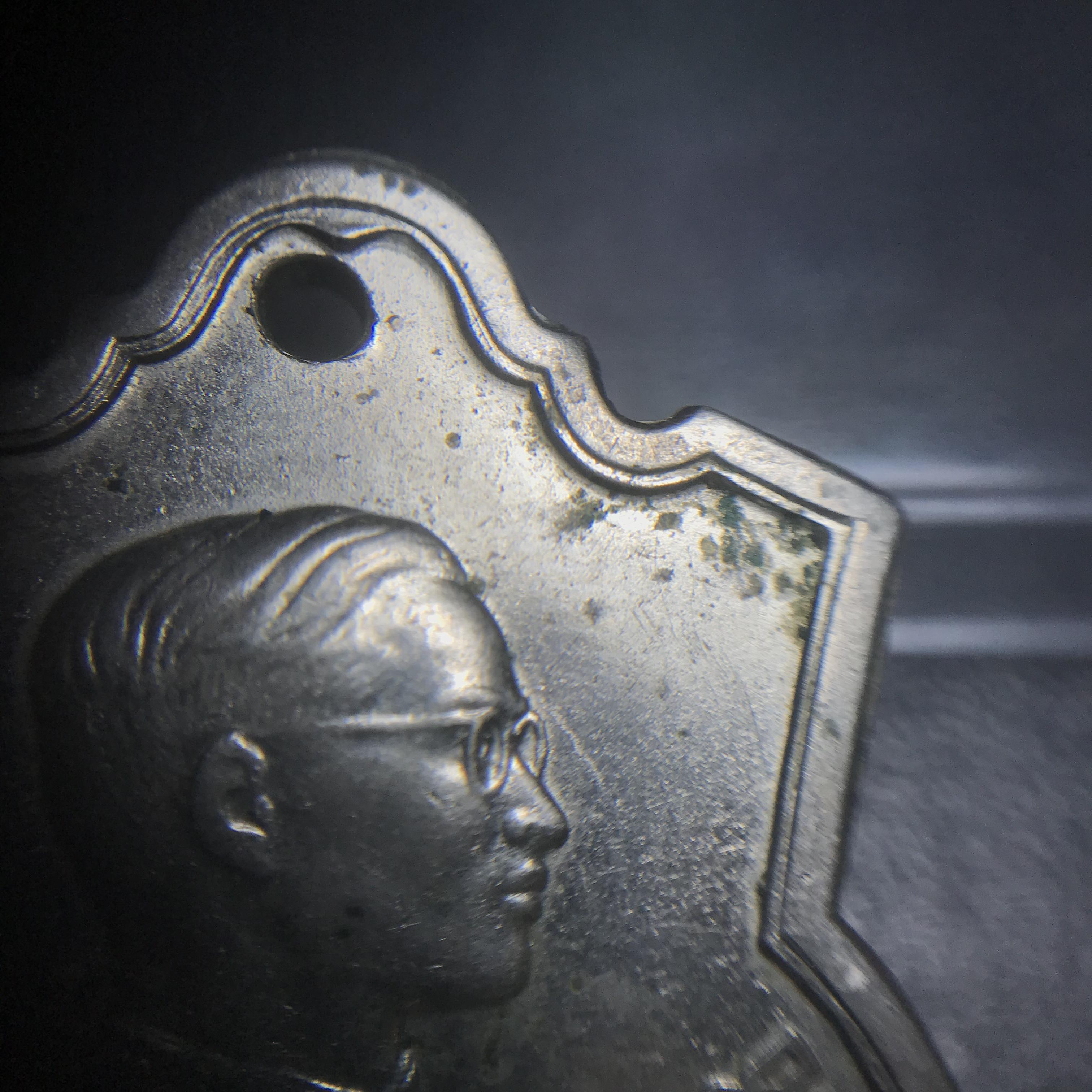 เหรียญอนุสรณ์มหาราช 3รอบ รัชกาลที่9 ปี2506 เนื้ออัลปาก้า(บล็อคทองคำแปดใหญ่)หายากนิยม