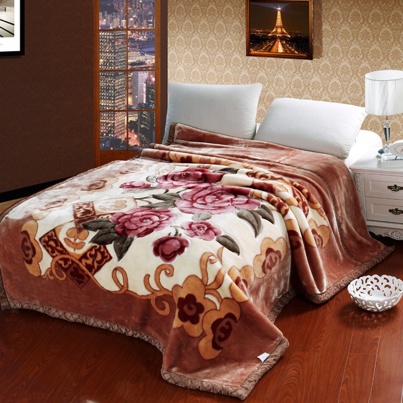 ผ้าห่มขนมิ้ง ขนาด 6 ฟุต