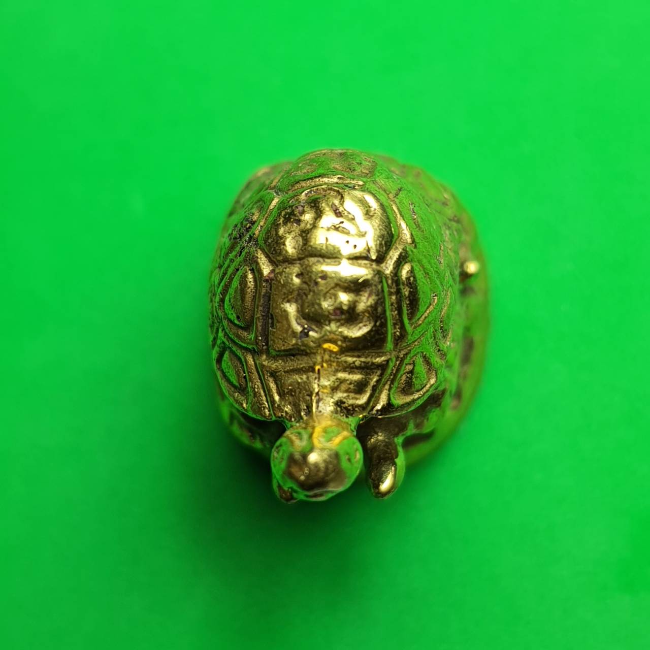 ของนำโชค เต่าเรือนเบญจภาคี ค้าขาย โชคลาภ ร่ำรวย เต่าเรือน พญาเต่าเรือน ทองเหลือง พญาเต่าเรือน