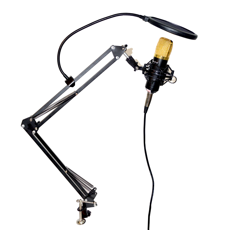 4 NUBWO MicroPhone Condenser รุ่น M21