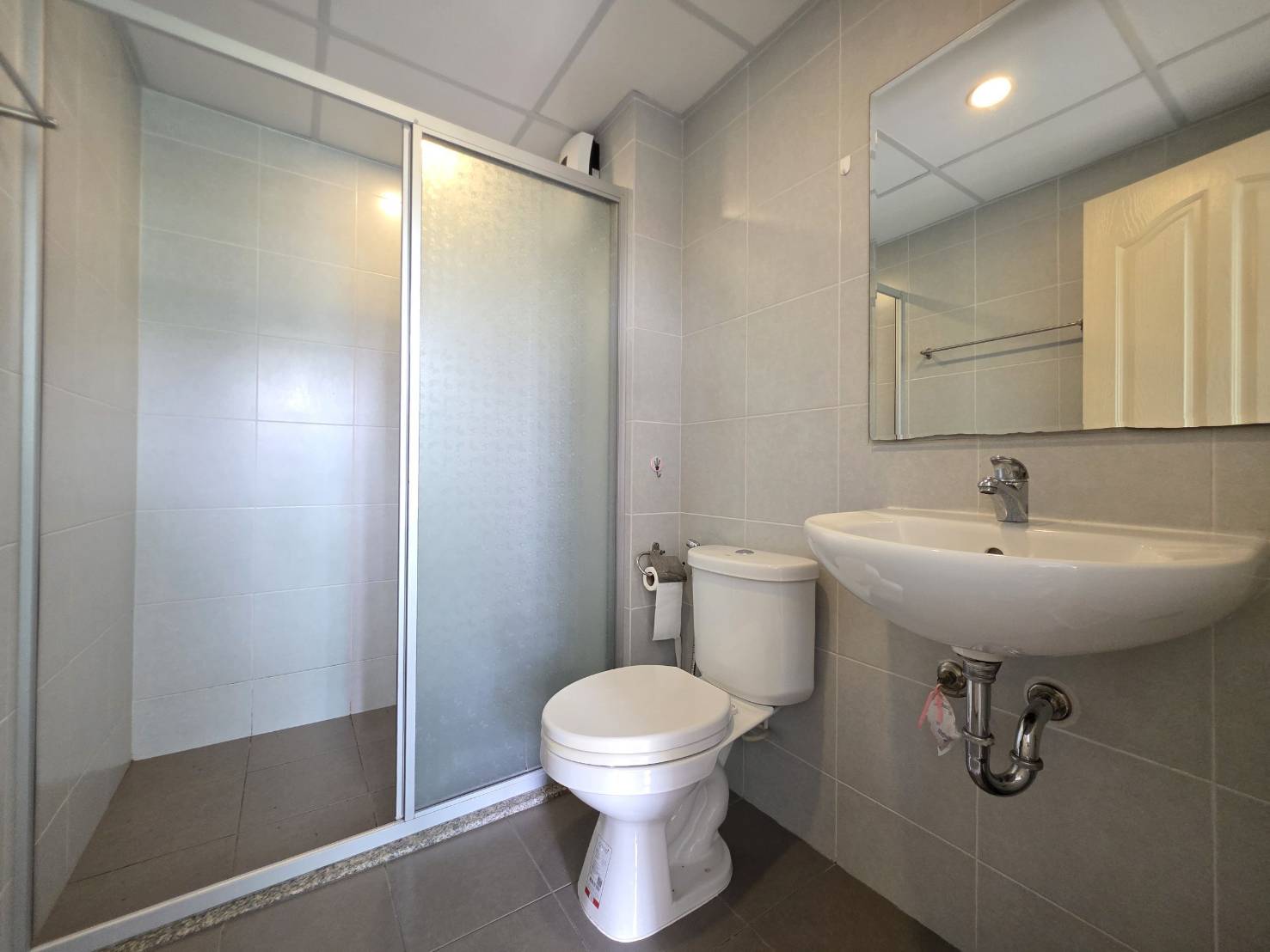 For Sales : Kohkaew, Supalai Lagoon, 1 Bedroom 1 Bathroom, 8th flr.