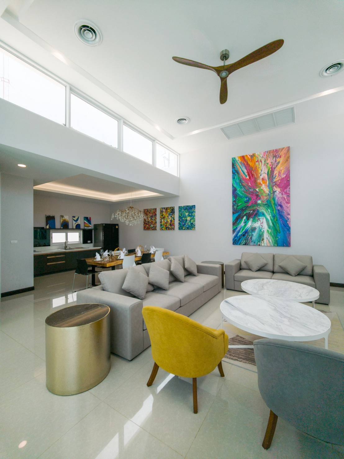 For Rent : Rawai, Private Pool Villa, 4 bedrooms 4 bathrooms