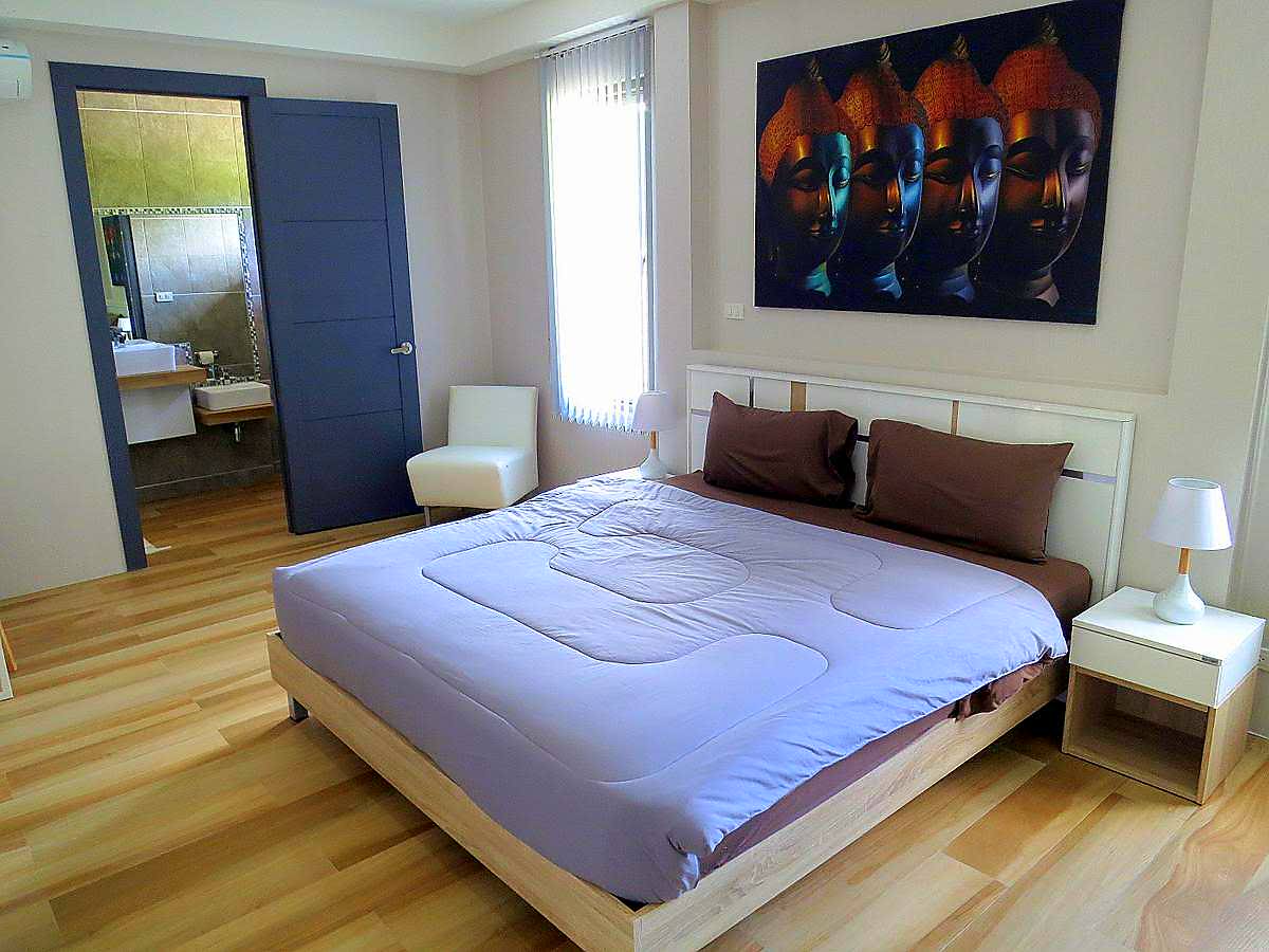 For Sales/Rent : Luxury Private 4Bed Pool Villa for rent in Kathu