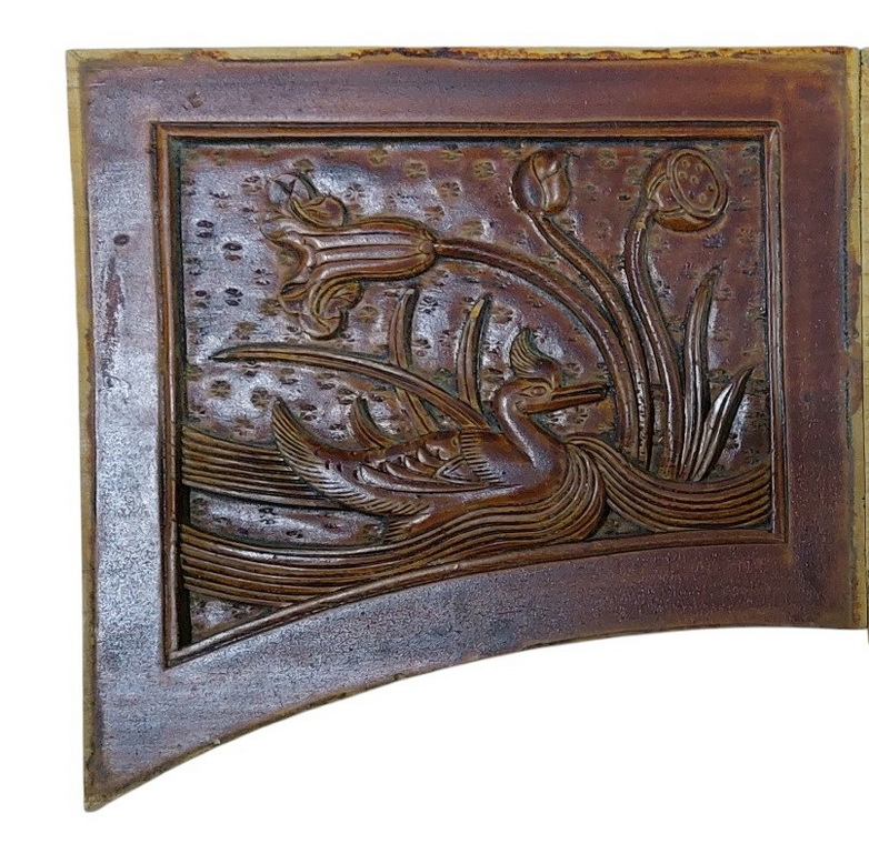 ไม้แกะสลักเก่า ขนาดเล็ก ขายแยก