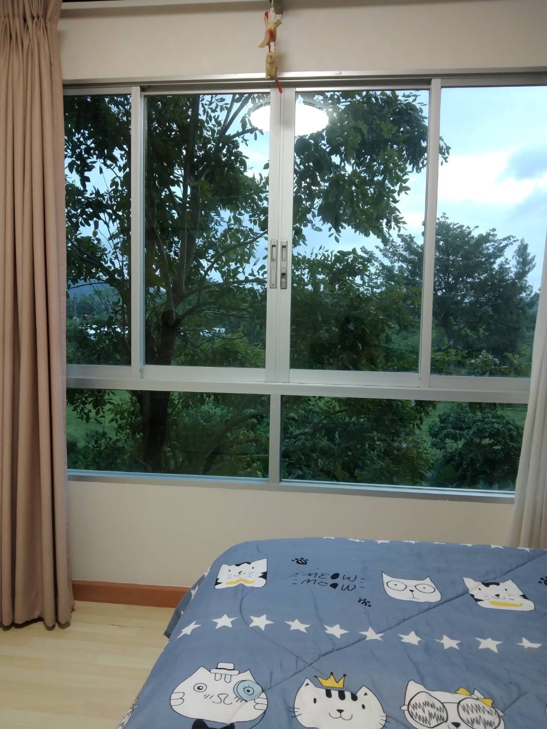 For Rent : Kathu, Dcondo Kathu-Patong, 1 bedroom 1 bathroom, 3rd flr.