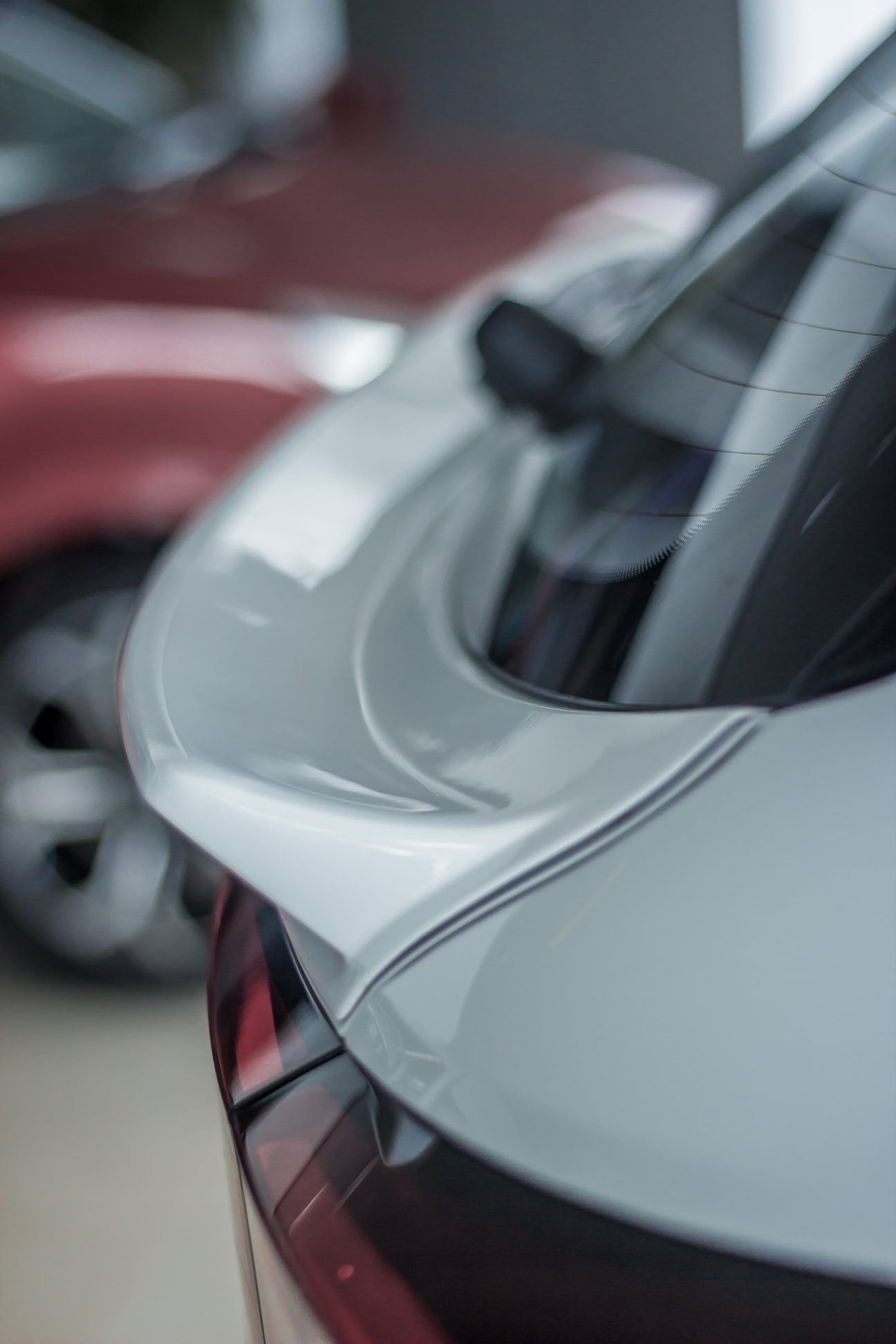 MG ZS 2018 body kits by Amotriz