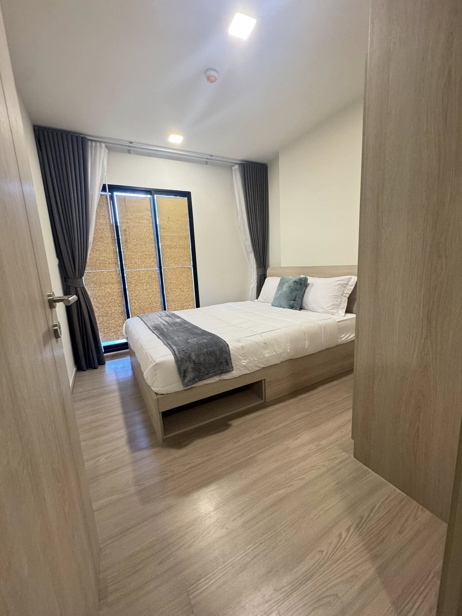 For Rent : Kathu, Dcondo Reef, 2 Bedroom 1 Bathroom, 5th flr.