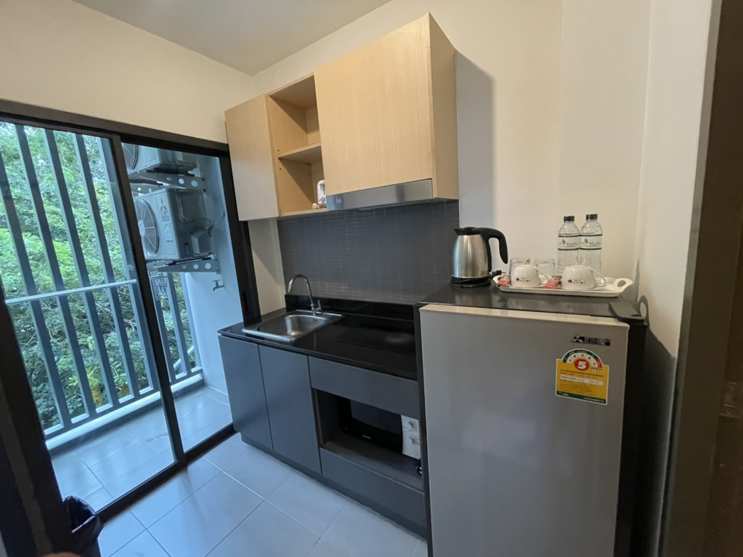 For Rent : Thalang, Hill Myna Condotel, 1 bedroom 1 bathroom สำเนา