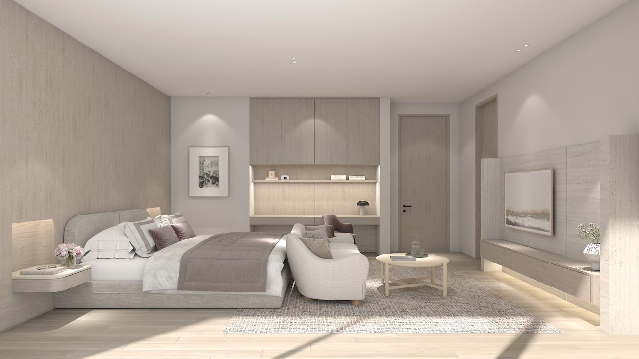 For Sale : Chalong, Luxury Private Pool Villas, 3 bedrooms 4 bathrooms