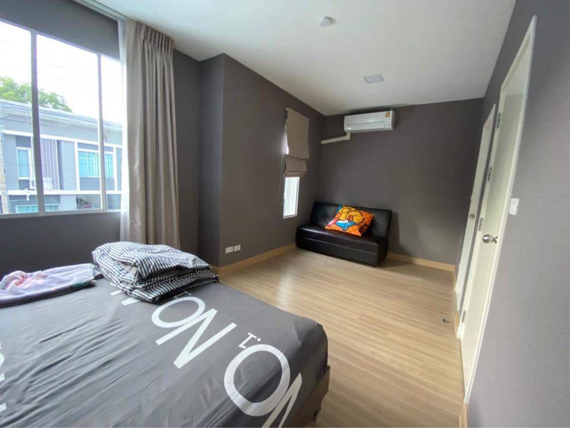 For Rent : Ratsada-Kohkaew, 2-Storey Town home, 3 Bedroom 2 Bathroom