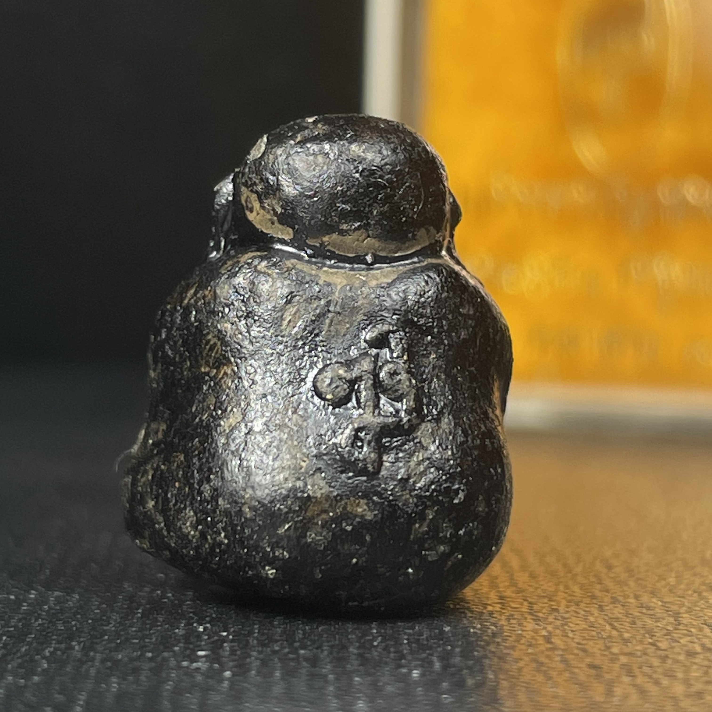 พระปิดตานำโชค สมเด็จพระญาณสังวร วัดบวรนิเวศวิหาร กรุงเทพ ปี2531(เจริญก้าวหน้า มีโชคลาภ การค้าเจริญรุ่งเรื่อง แคล้วคลาดปลอดภัย)