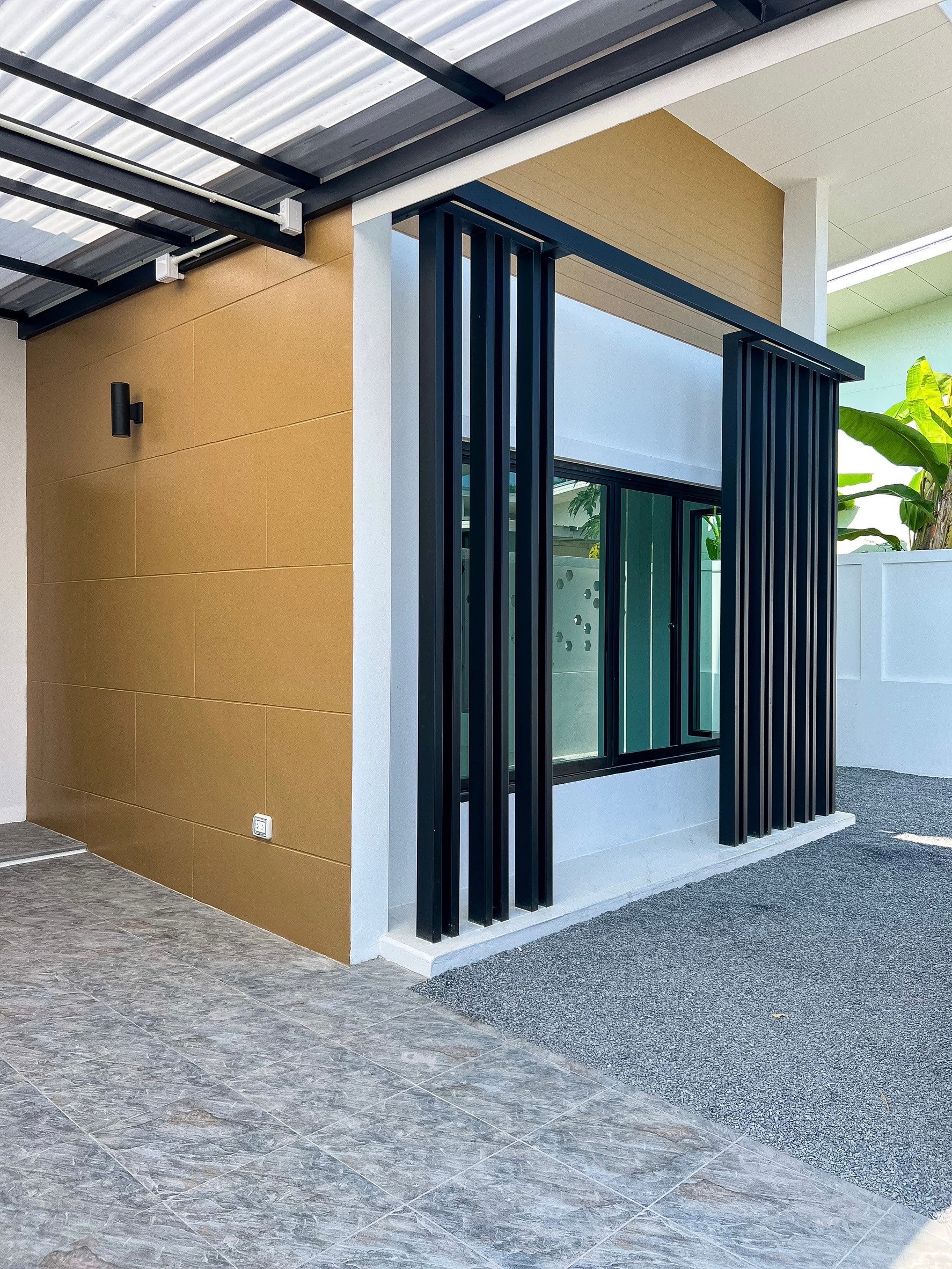 For Sales : Thalang, One-storey detached house, 3 bedrooms 2 bathrooms