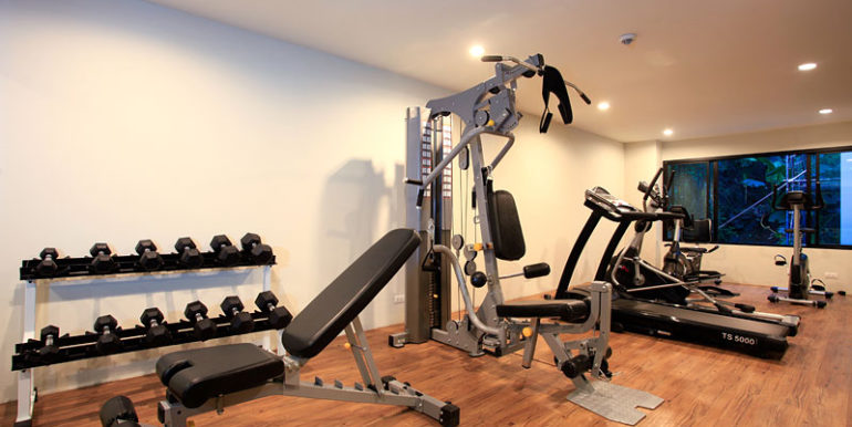 Patong For Rent 1BDR Studio Garden View at The Bliss Patong Condo