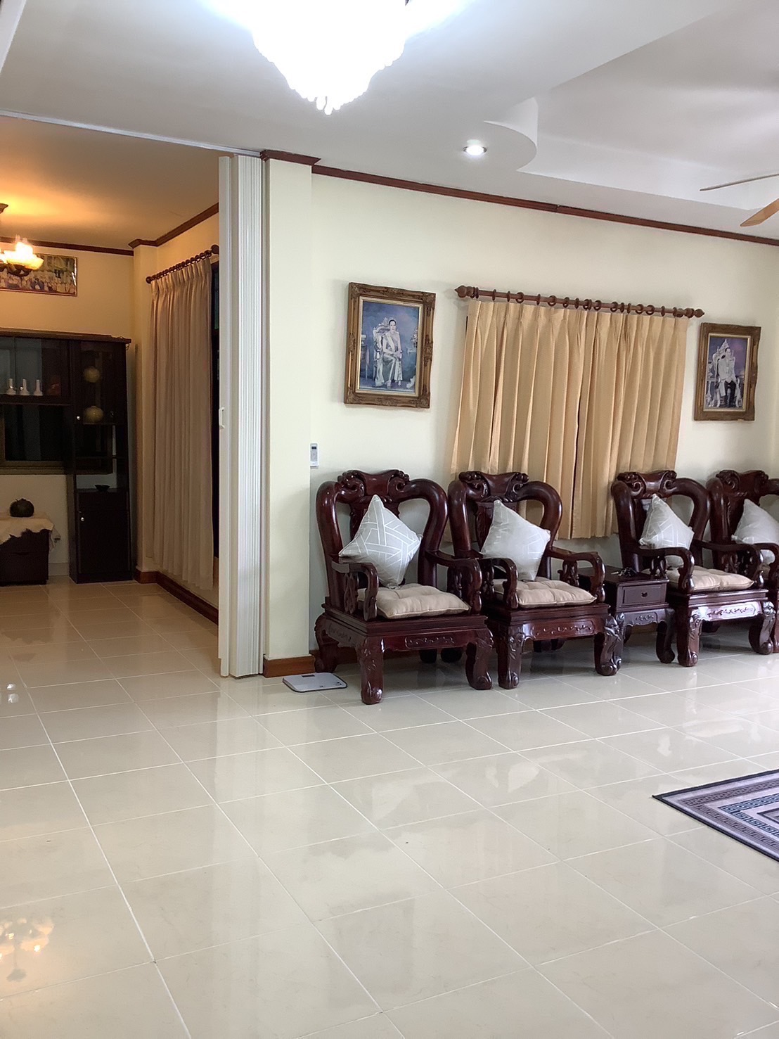 For Rent : Thalang, One-Story detached house, 4 Bedrooms 2 Bathrooms