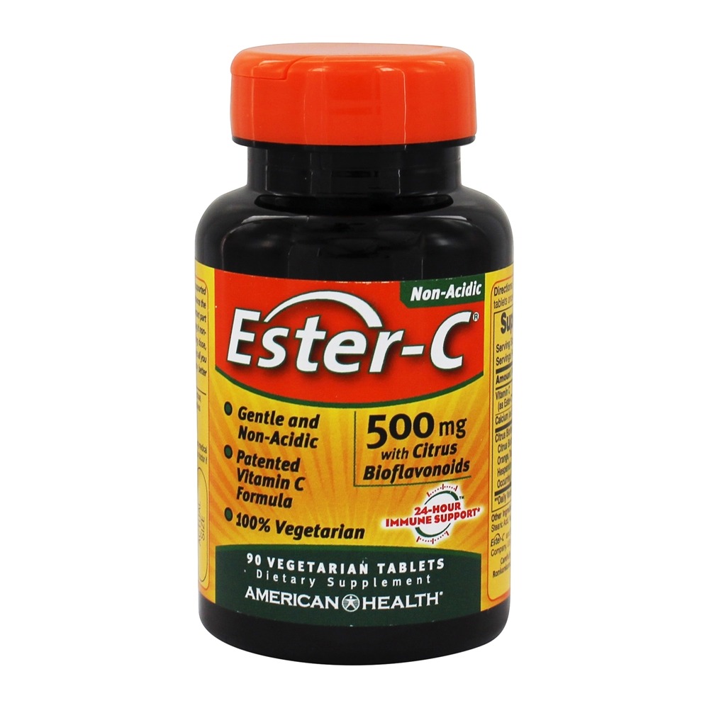 วิตามินซี เอสเตอร์ ซี (Ester-C)