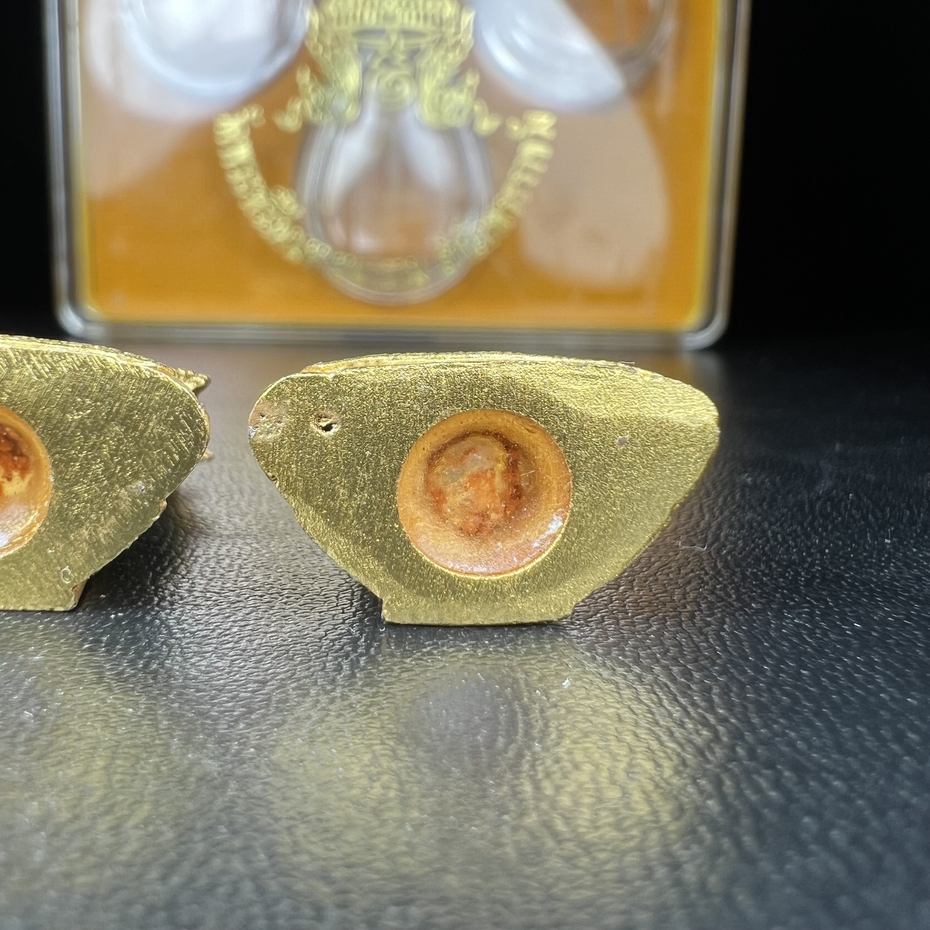 พระพุทธมหามณีรัตนปฏิมากร(พระแก้วมรกต) วัดพระศรีรัตนศาสดาราม สำนักพระราชวัง จัดสร้าง ชุด3 ฤดู ร้อน ฝน หนาว(บรรจุมวลสารใต้ฐาน)