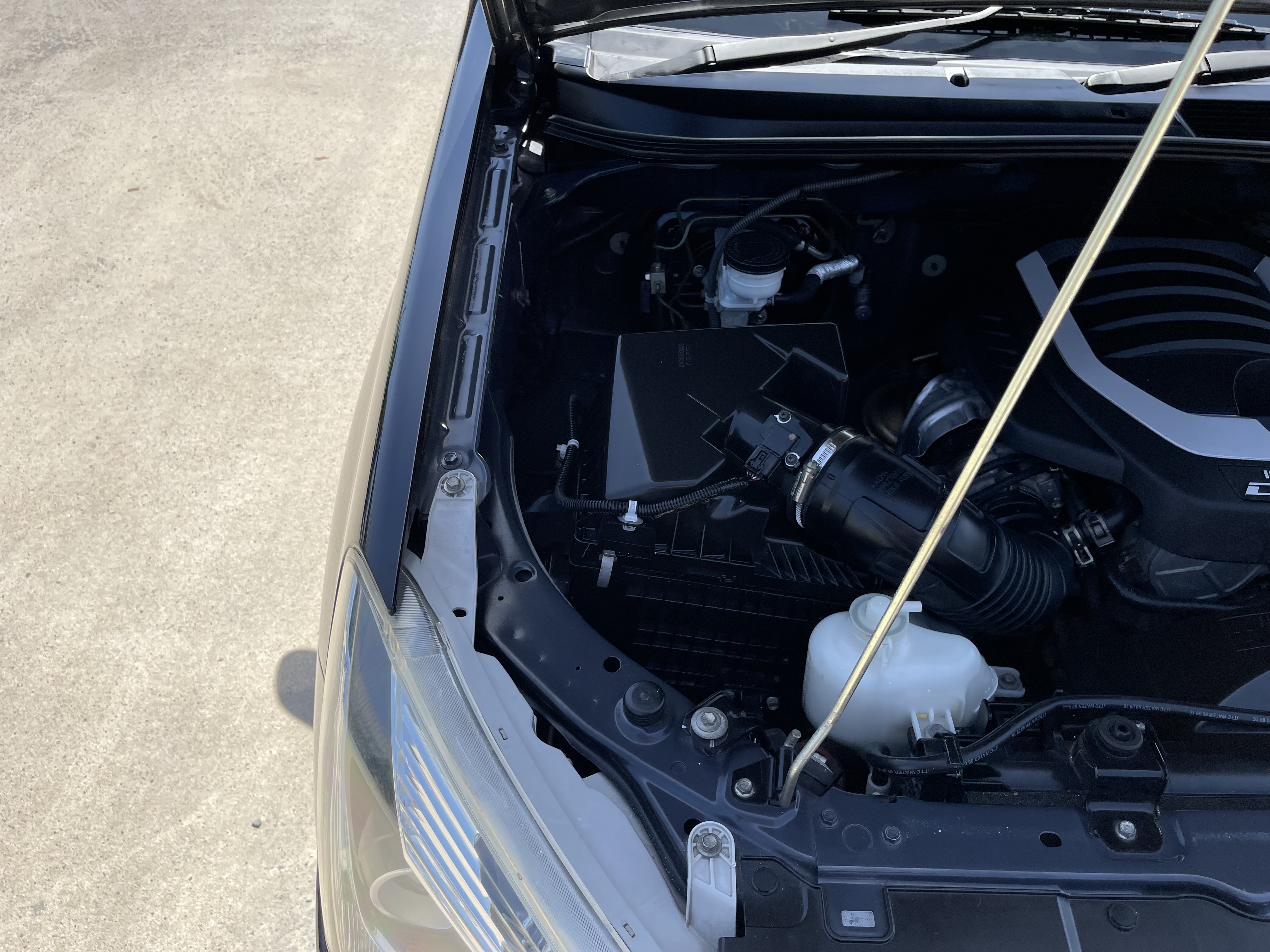 Isuzu Dmax All New Cab 1.9 L 2017 ดำ