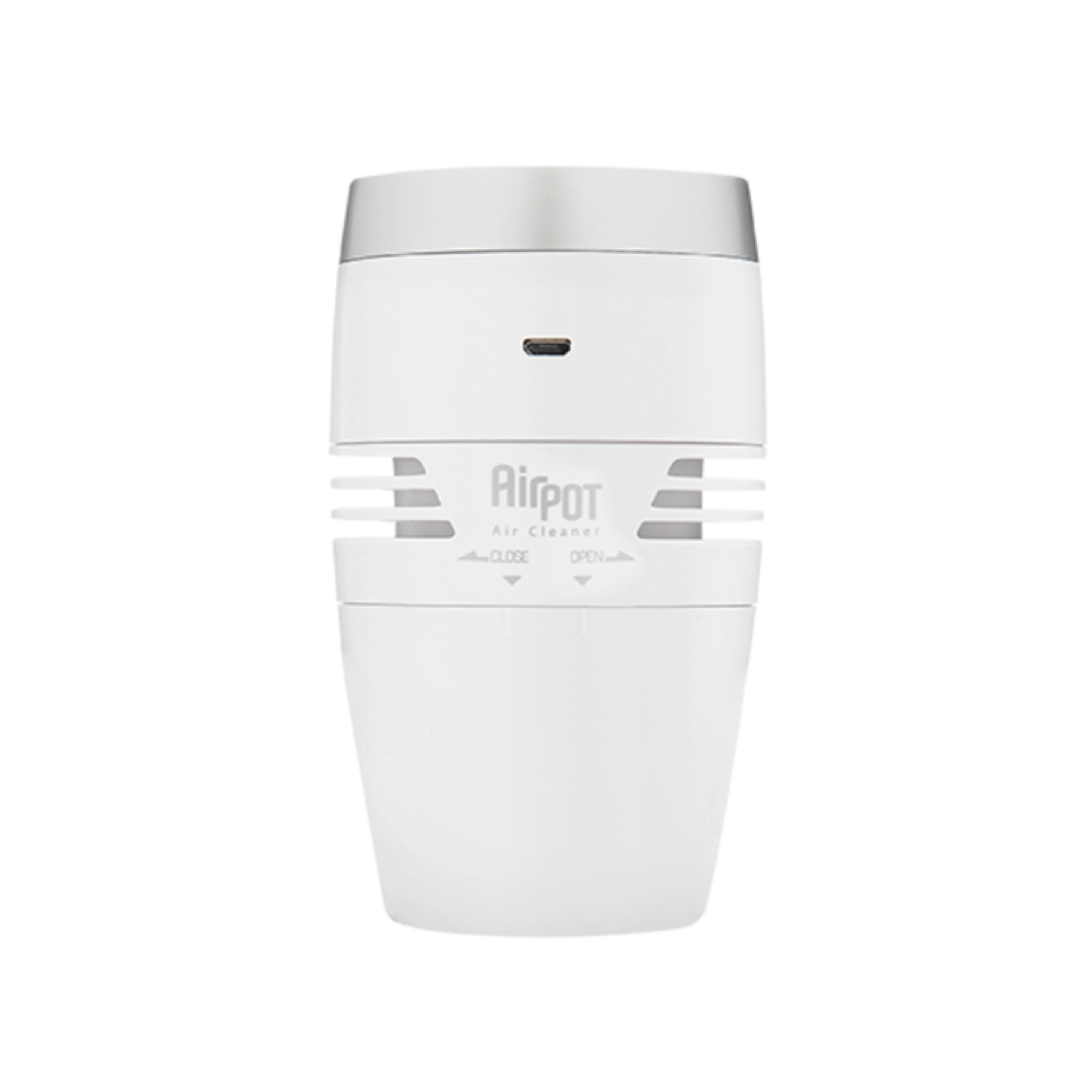 AirPot เครื่องฟอกอากาศขนาดพกพา