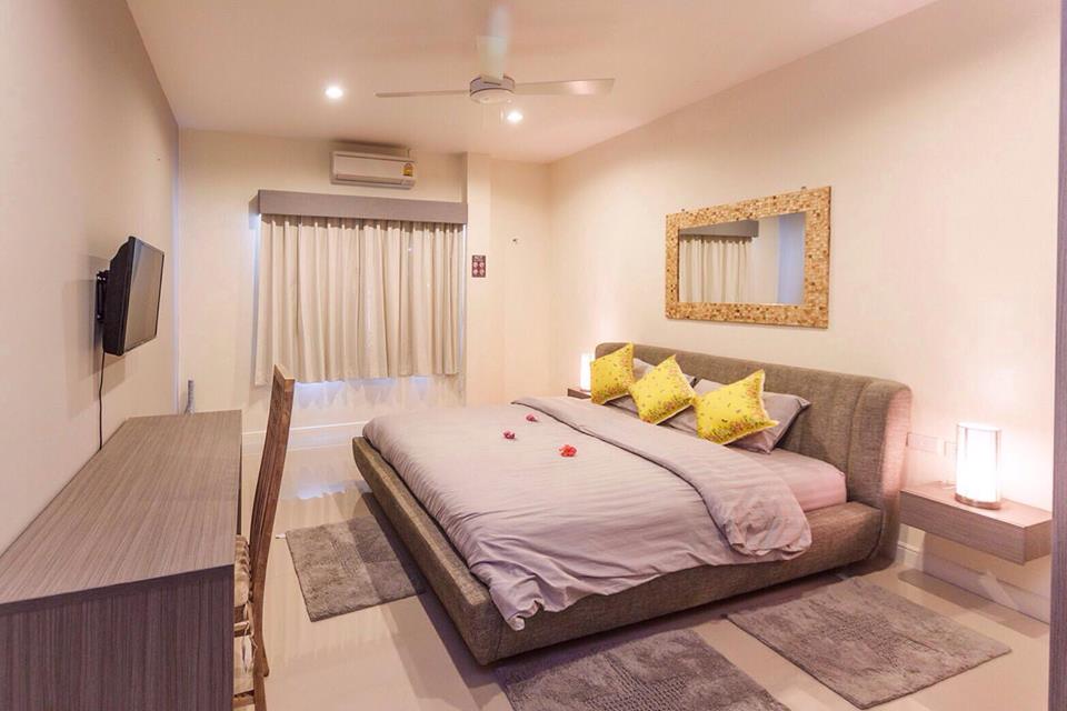 For Rent : 2 bedroom private pool villa locate at Chalong Phuket