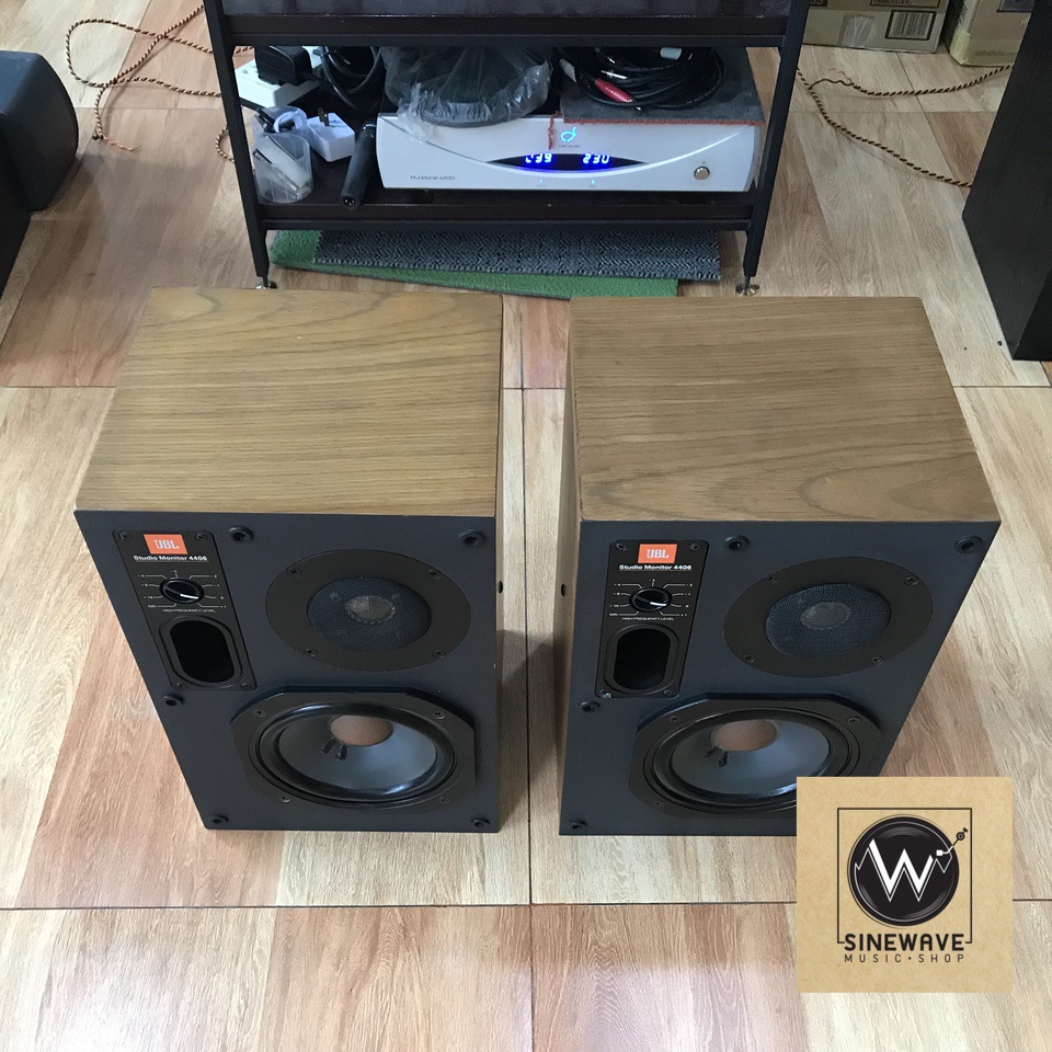 ลำโพง ยี่ห้อ JBL รุ่น 4406 (Made in USA)