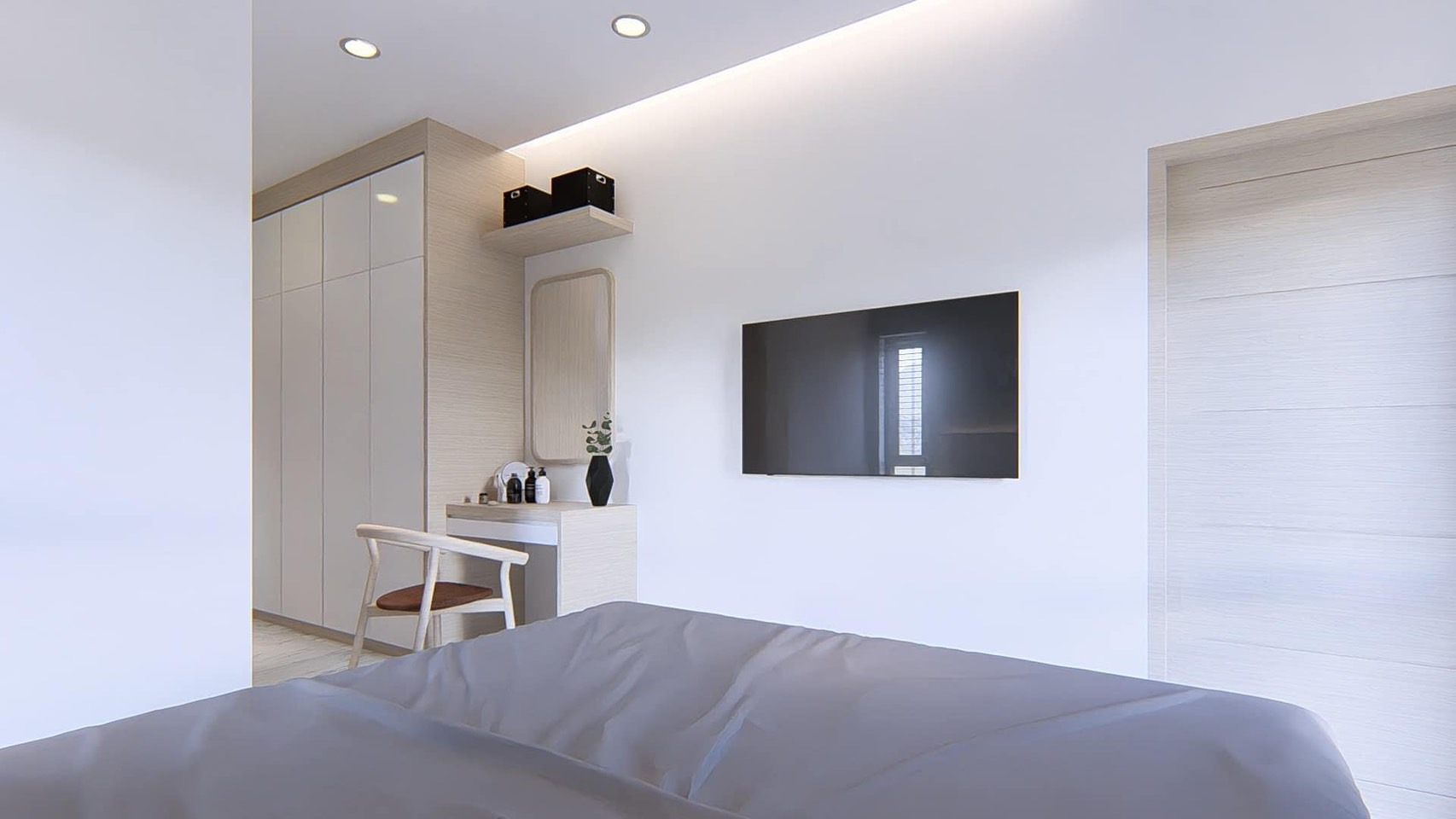 For Sales : Wichit, Semi-detached house, 3 bedroom 3 bathroom