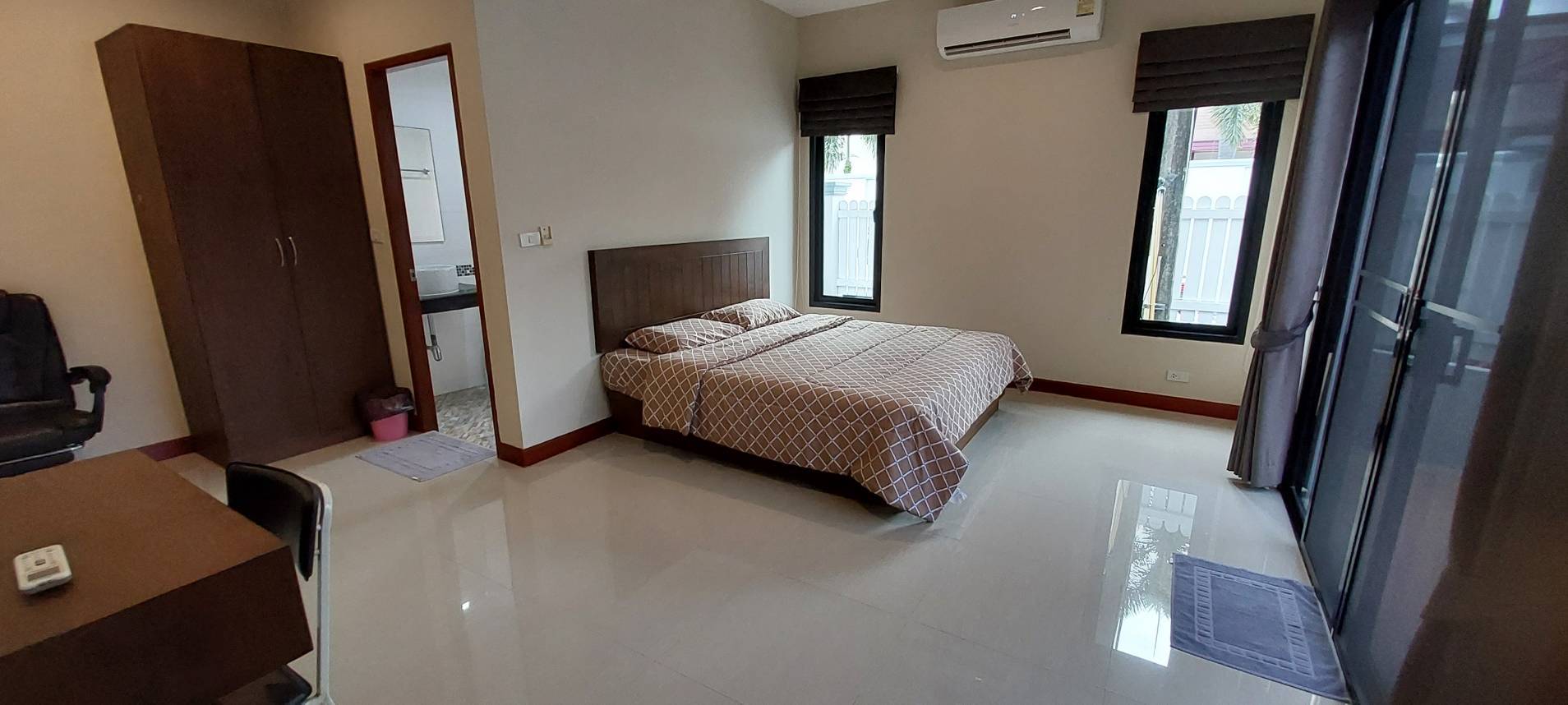 For Rent : Rawai, Private Pool Villa, 3 Bedroom 4 Bathroom