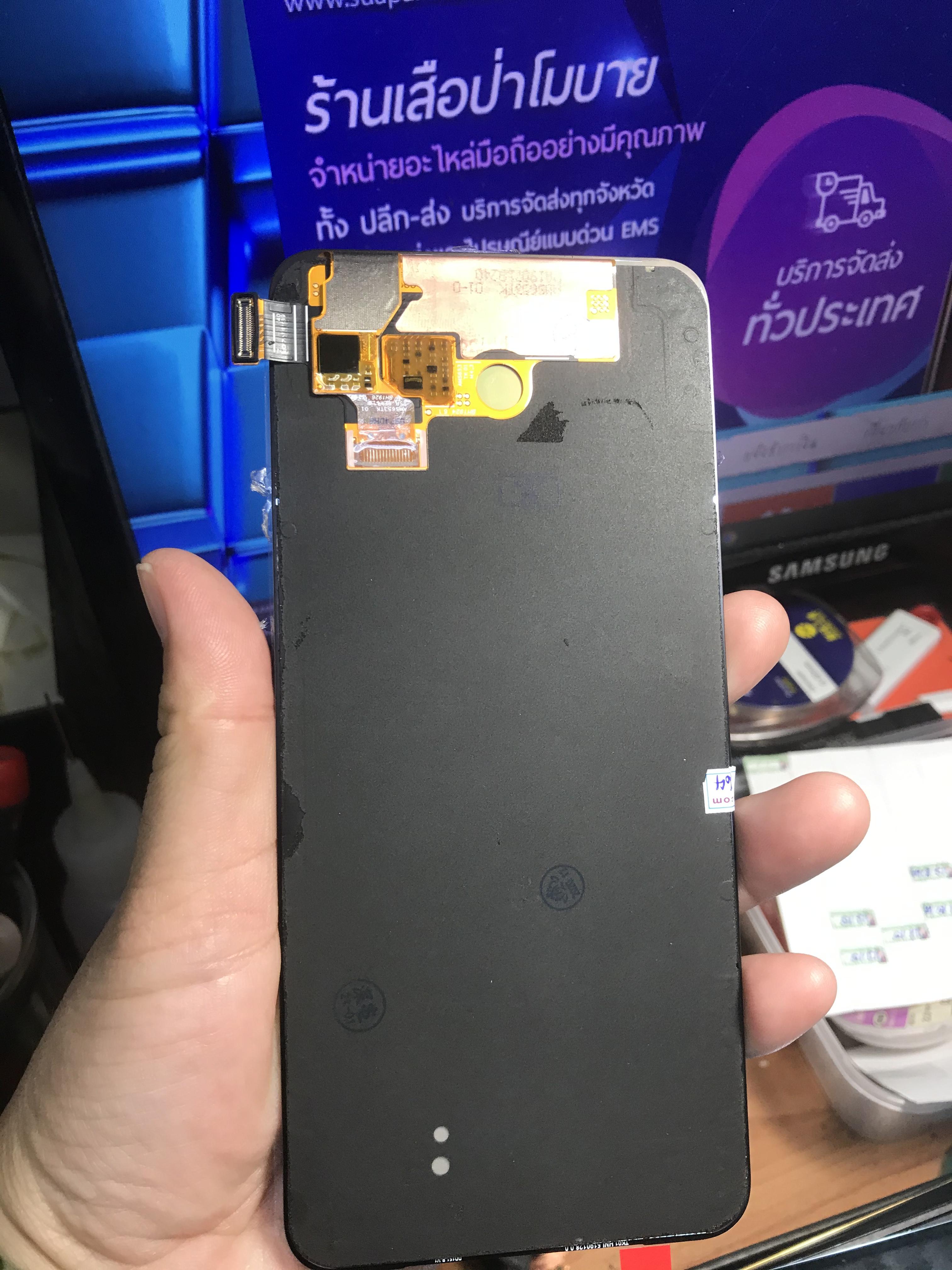 ราคาจอชุด oppo Reno 2F งานแท้สแกนนิ้วมือได้