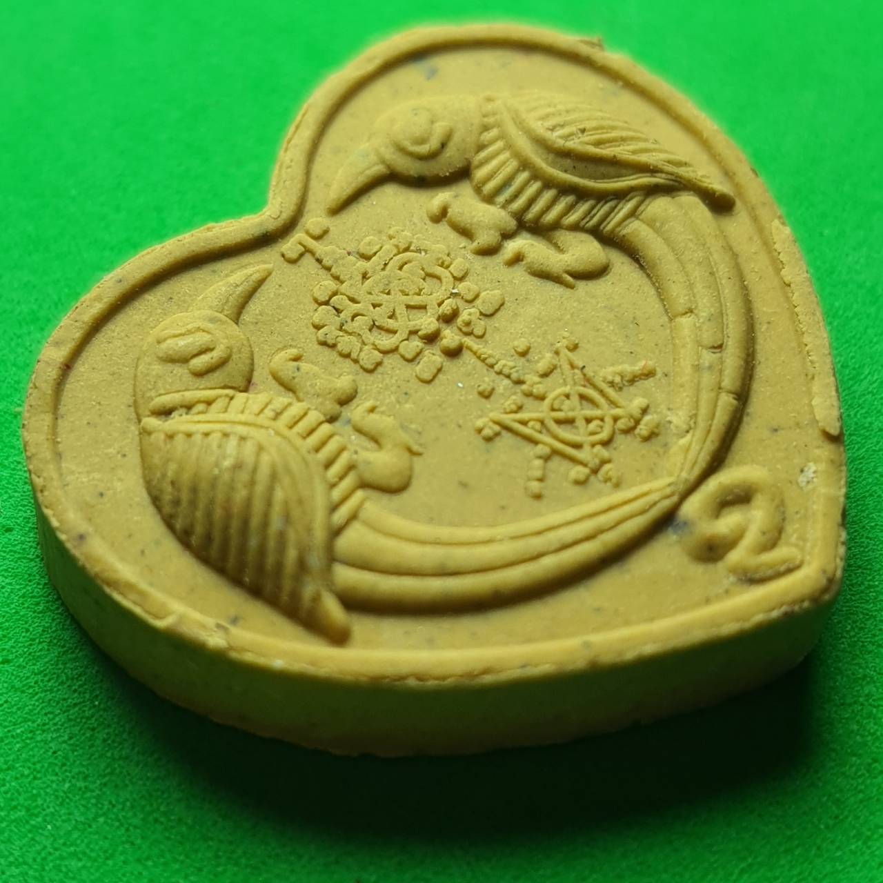 ของเสน่ห์ สาริกาลิ้นทอง สีเหลือง รุ่นคู่ไม่ขาด โชคไม่หมด รวยเปรี้ยง สาริกาเสน่ห์ สาริกาค้าขาย สาริกาลิ้นทอง