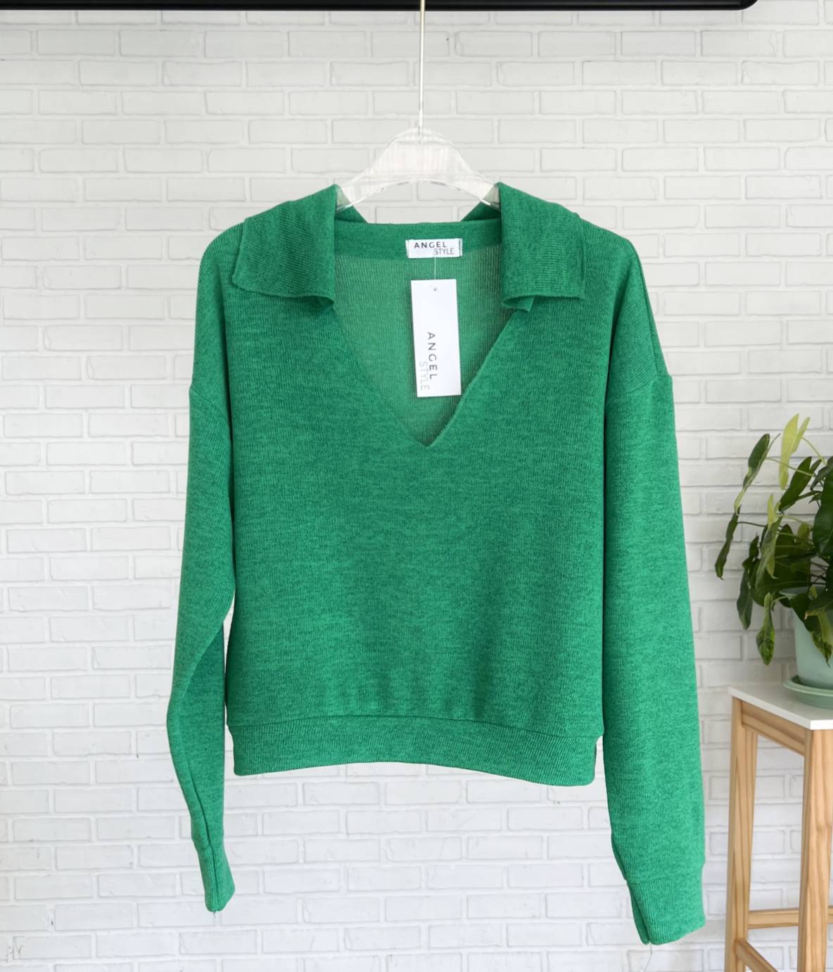 วีปกแขนยาว