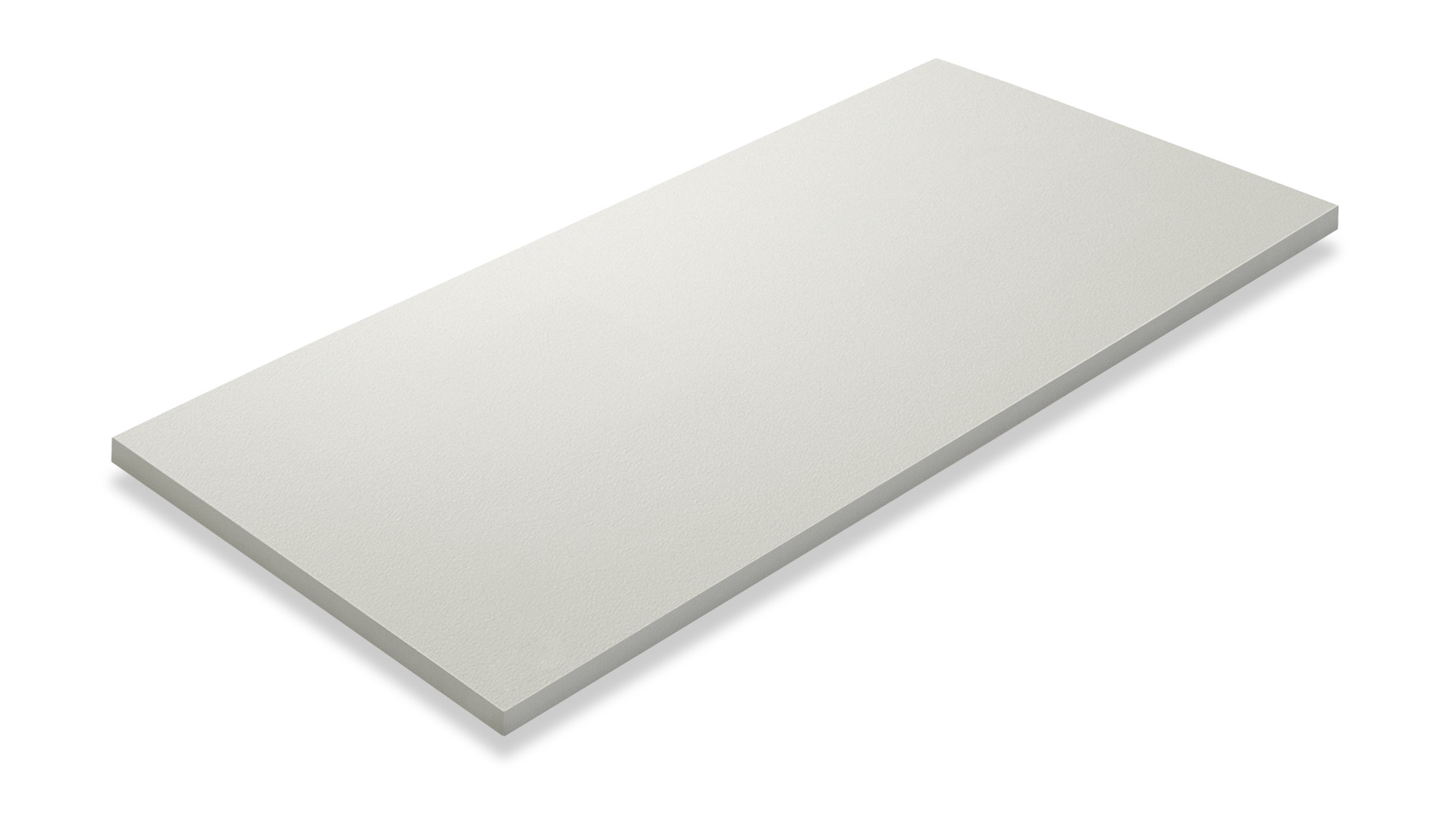 พื้นสมาร์ทบอร์ด เอสซีจี รุ่นขอบเรียบ ขนาด 120x240x2.0 ซม. สีซีเมนต์