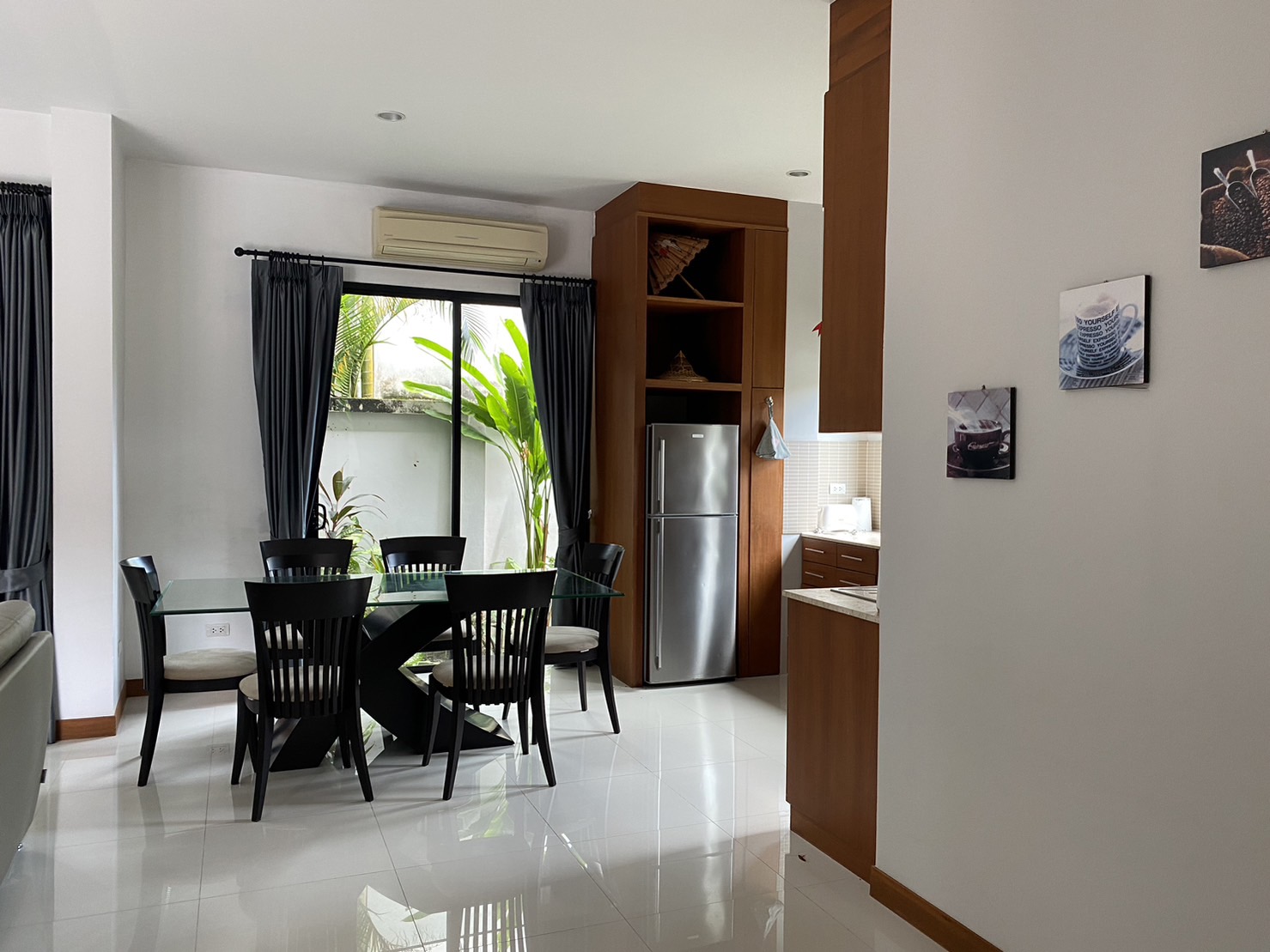 For Rent : Cherngtalay, Private Pool Villa near Boat Avenue , 3 bedrooms 3 bathrooms