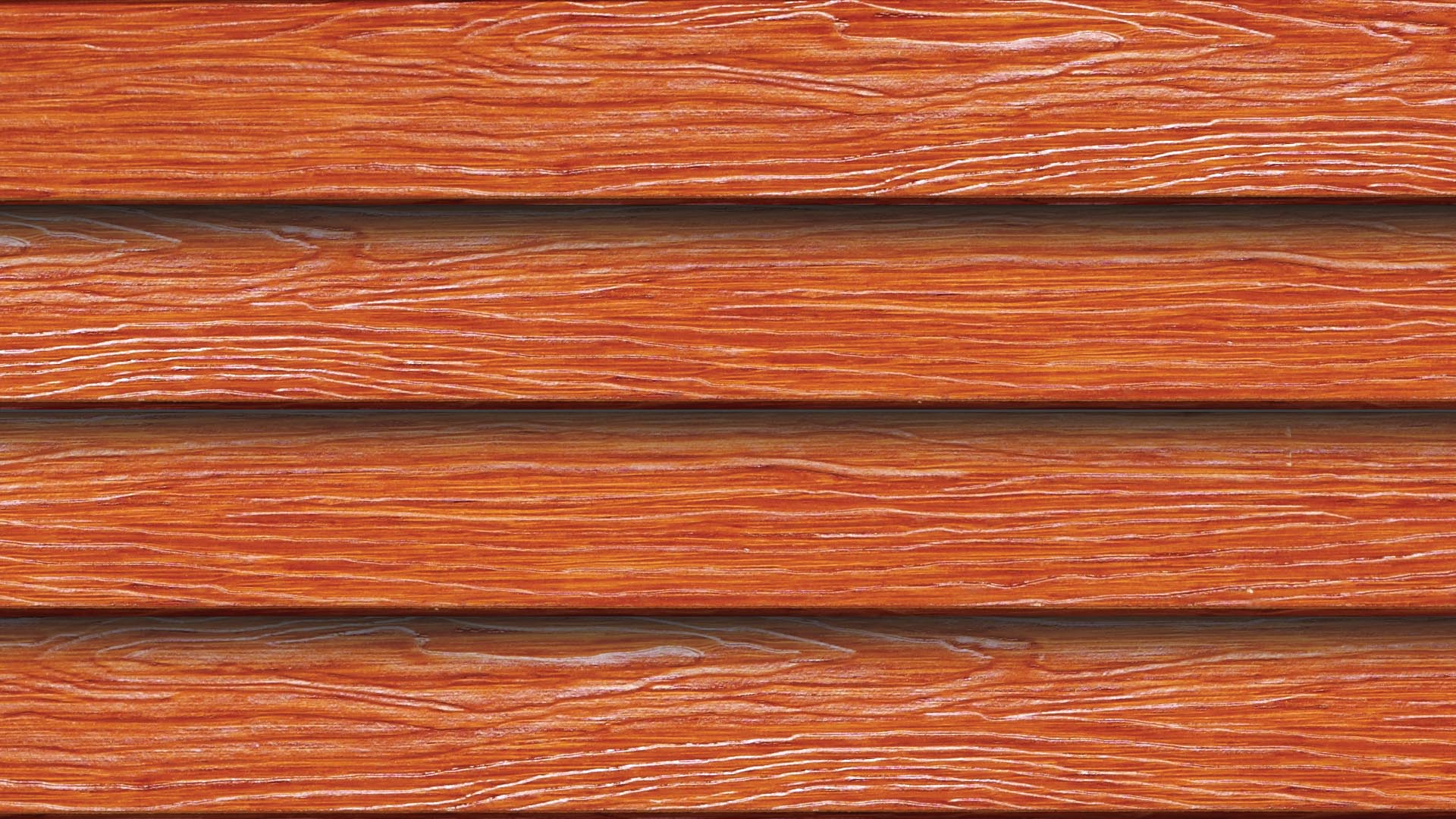ไม้ฝา เอสซีจี รุ่นประกายเงา ขนาด 15x300x0.8 ซม. สีสักทองประกายเงา