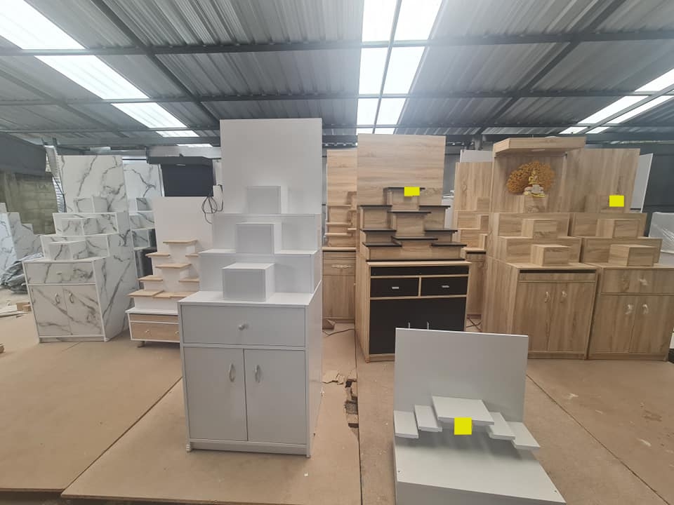 หิ้งพระแขวนใหญ่ ออริจินอล