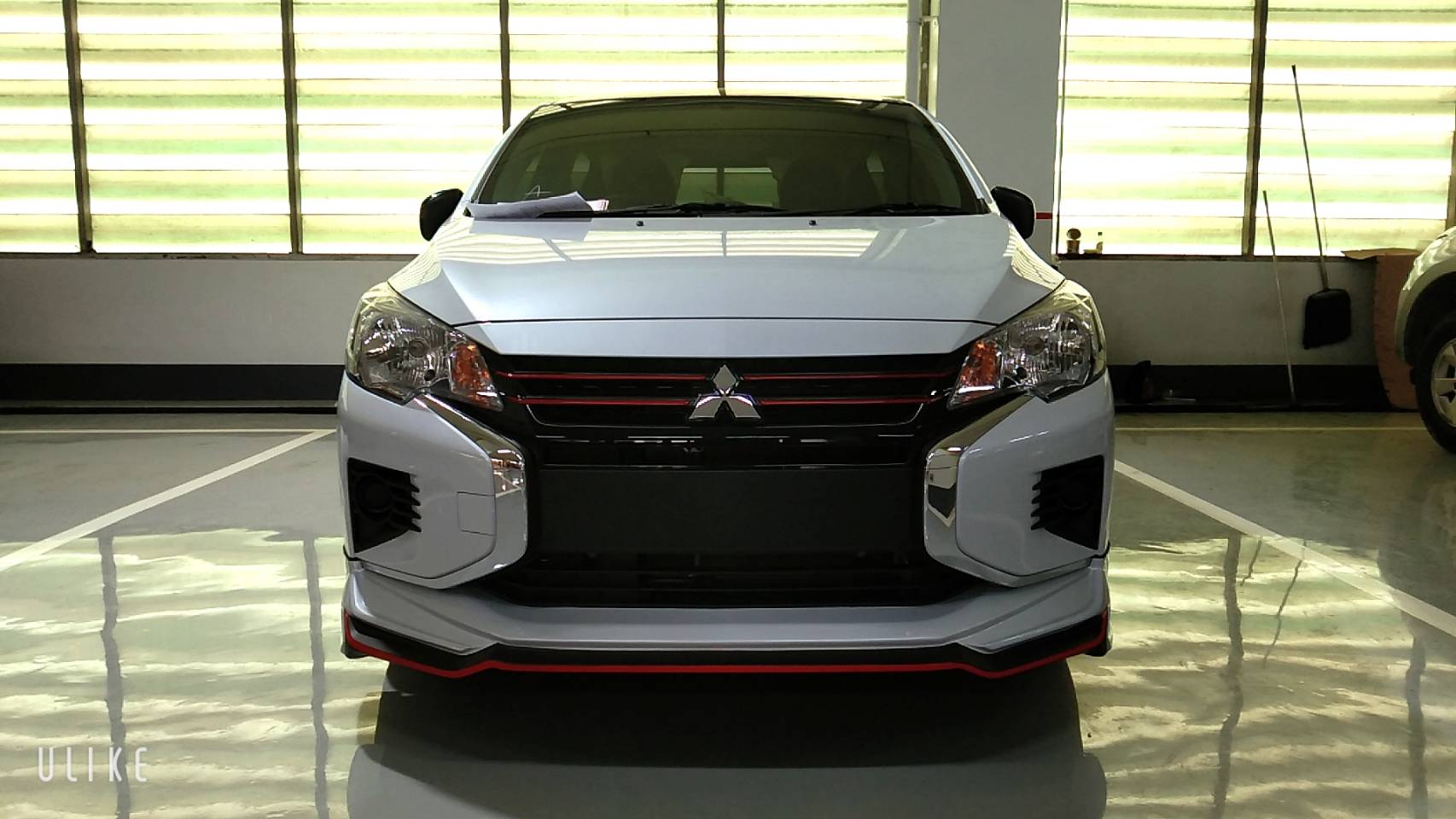 Mitsubishi Mirage 2020 body kits by Amotriz