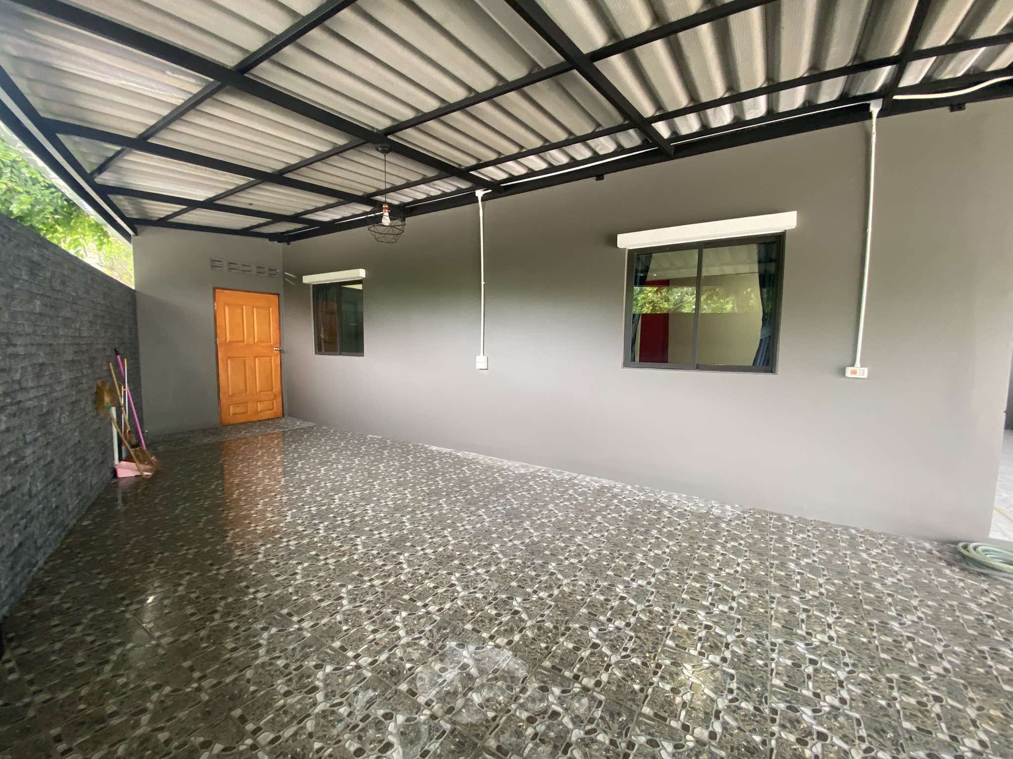 For Rent : Phuket Town, Two-story twin house, 4 bedrooms 2 bathrooms Chaofah - Thepanusorn