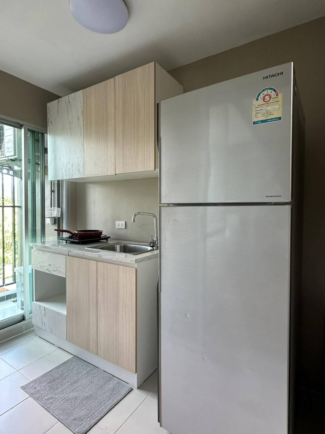 For Rent : Kathu, Dcondo Kathu-Patong, 1 bedroom, 4th flr.