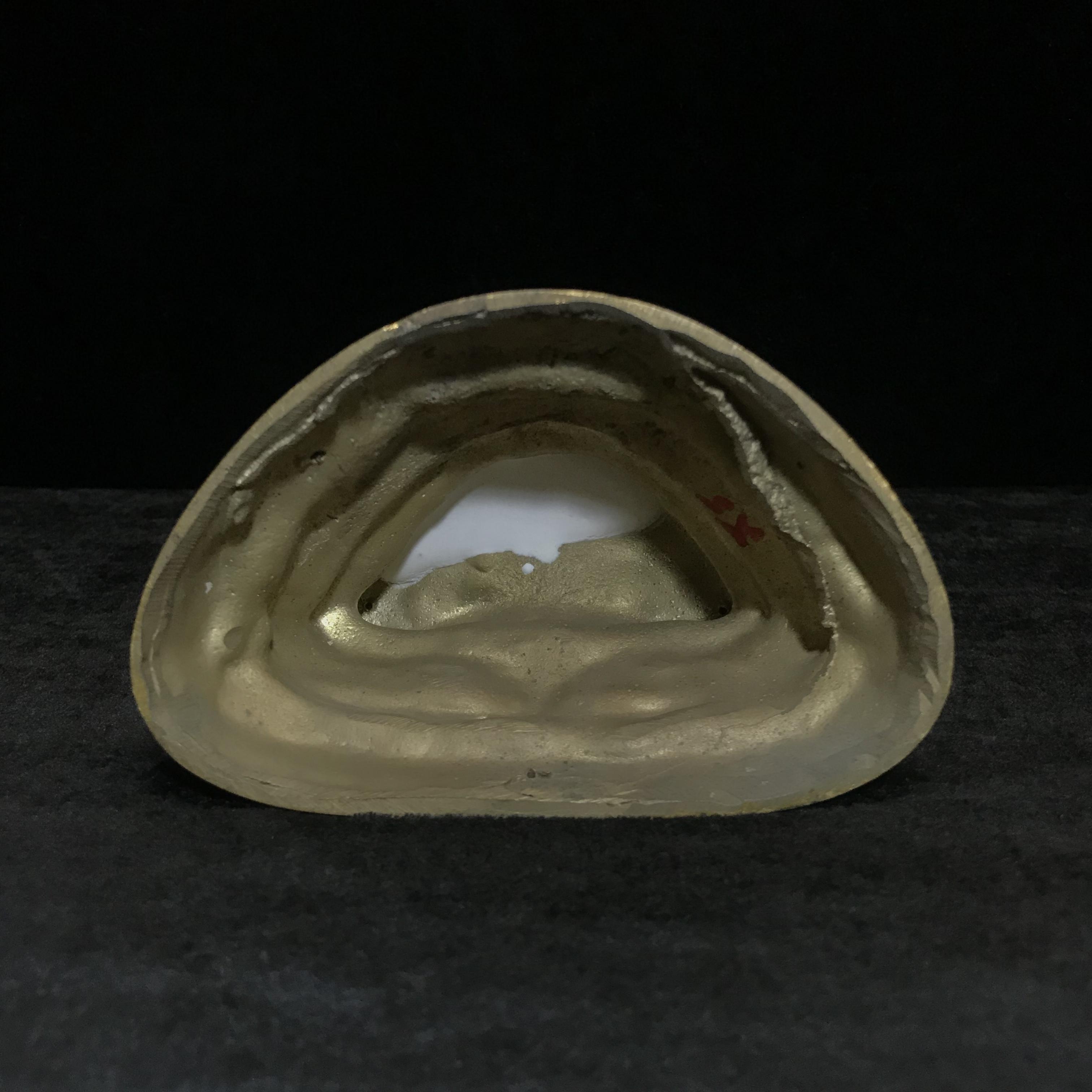 สมเด็จพระพุทธญาณนเรศวร์ วัดญาณสังวรารามวรมหาวิหาร ปี2529 (รุ่นแรกหายาก) หน้าตัก 3นิ้ว ปิดทอง