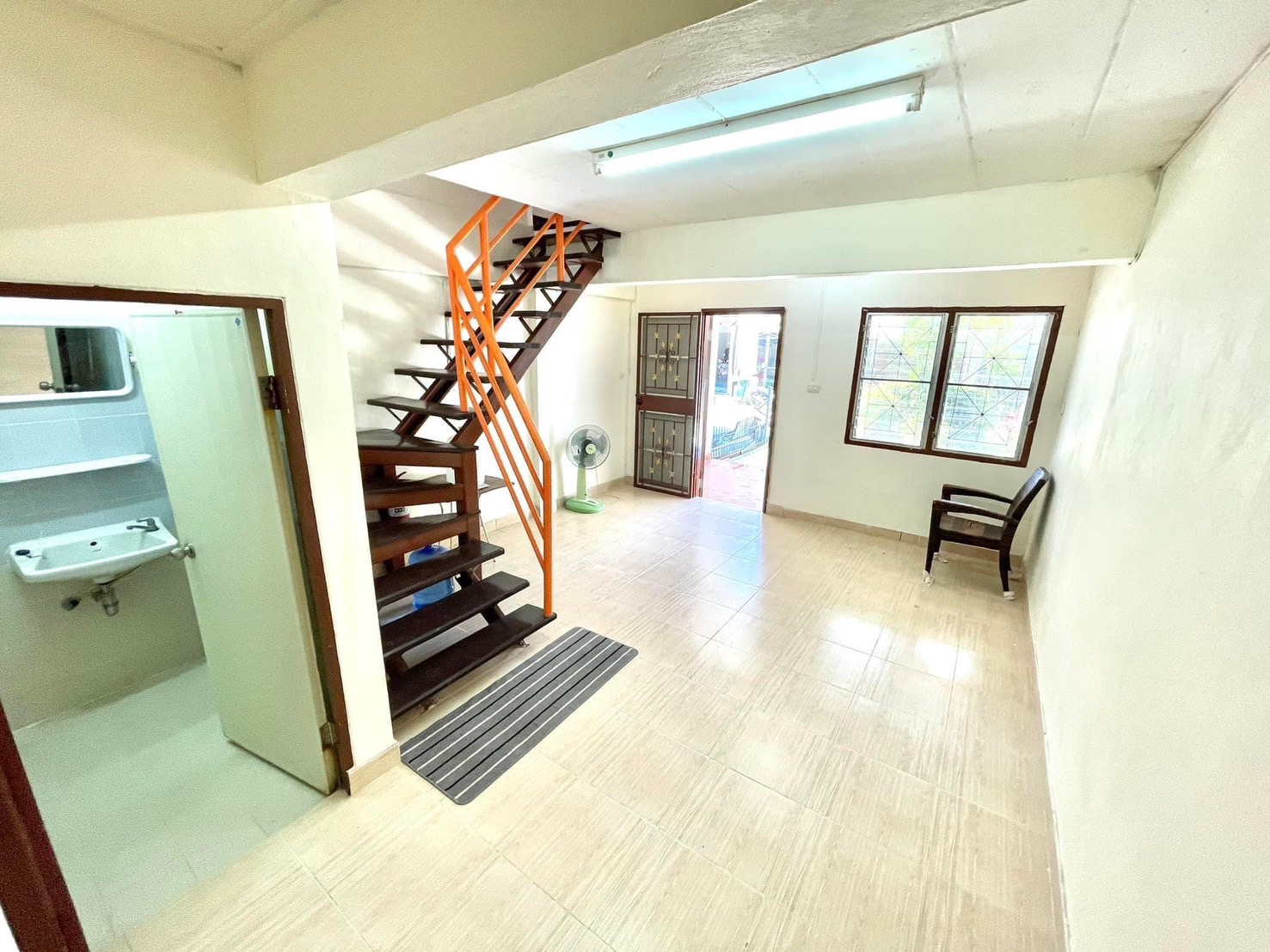 For Sales : Thalang, 2-story townhouse@Ban Pon, 2 Bedrooms, 1 Bathroom