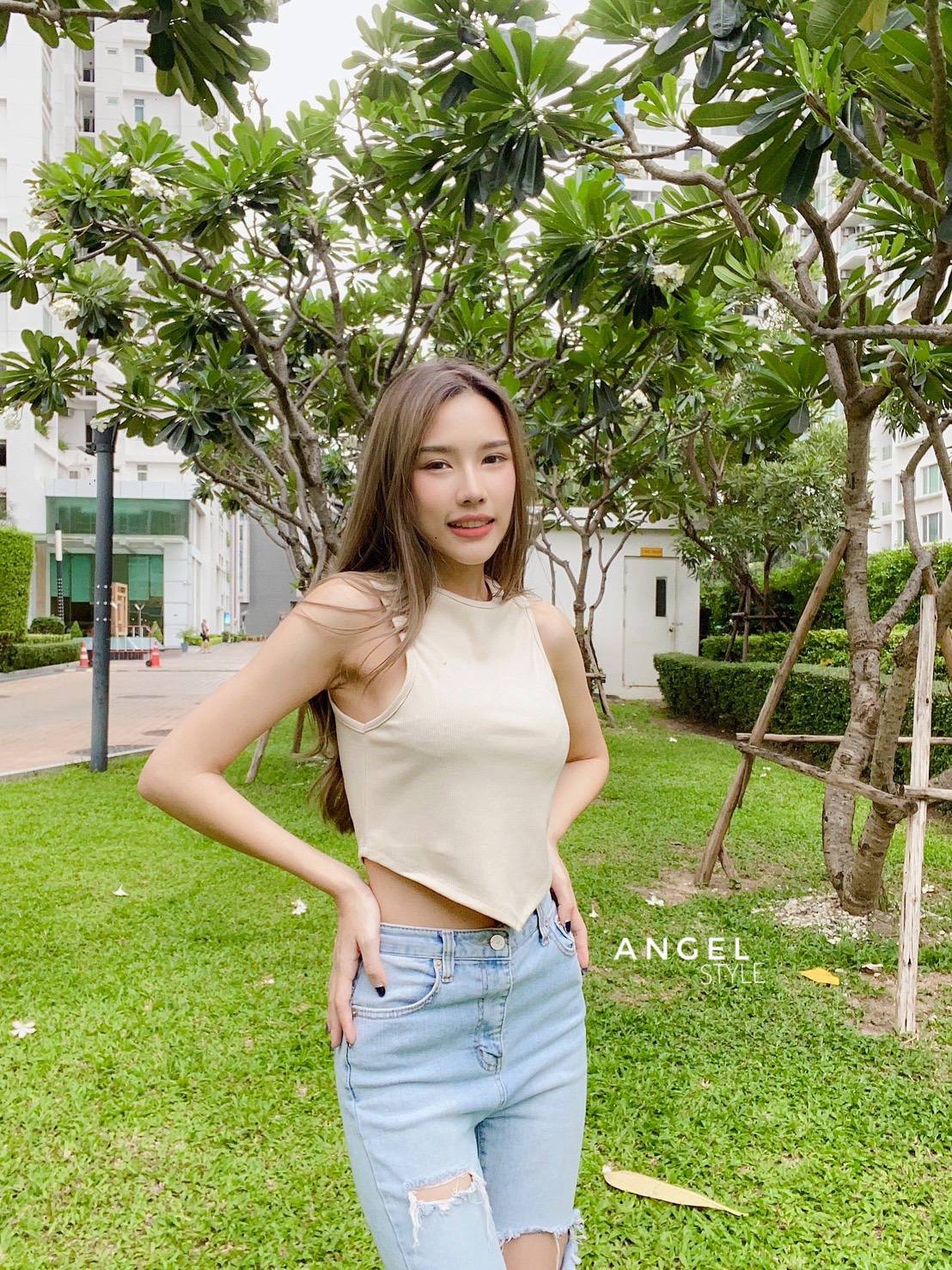 กล้ามชายแหลม