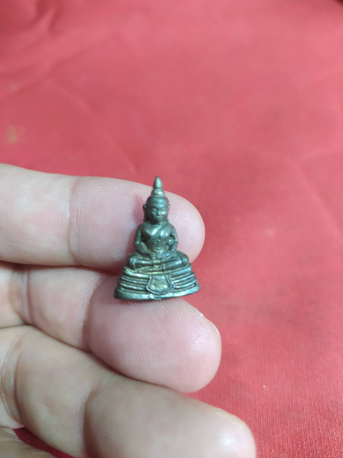 รูปหล่อหลวงพ่อโสธรหล่อสนามหลวง พ.ศ.2549