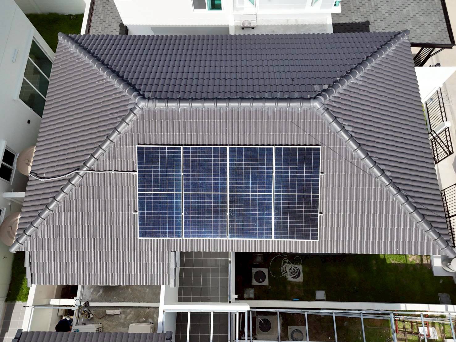 For Rent : Wichit, 2-Storey Twin House, 3 Bedrooms 3 Bathrooms