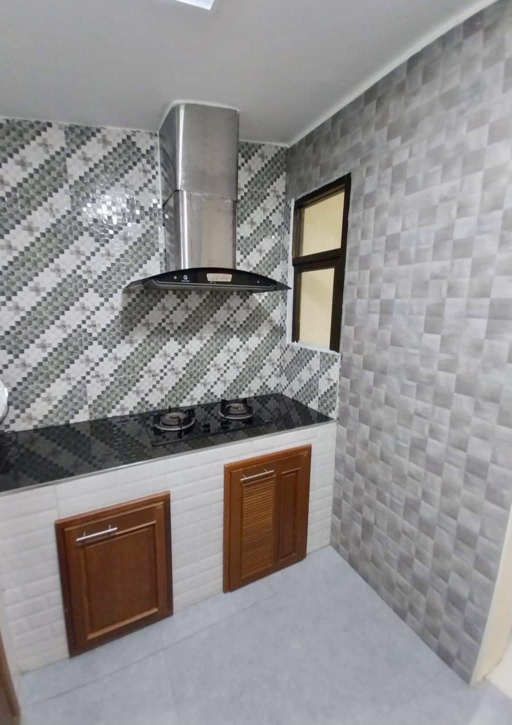 For Rent : Wichit, 2-story semi-detached house, 3 bedrooms 4 bathrooms