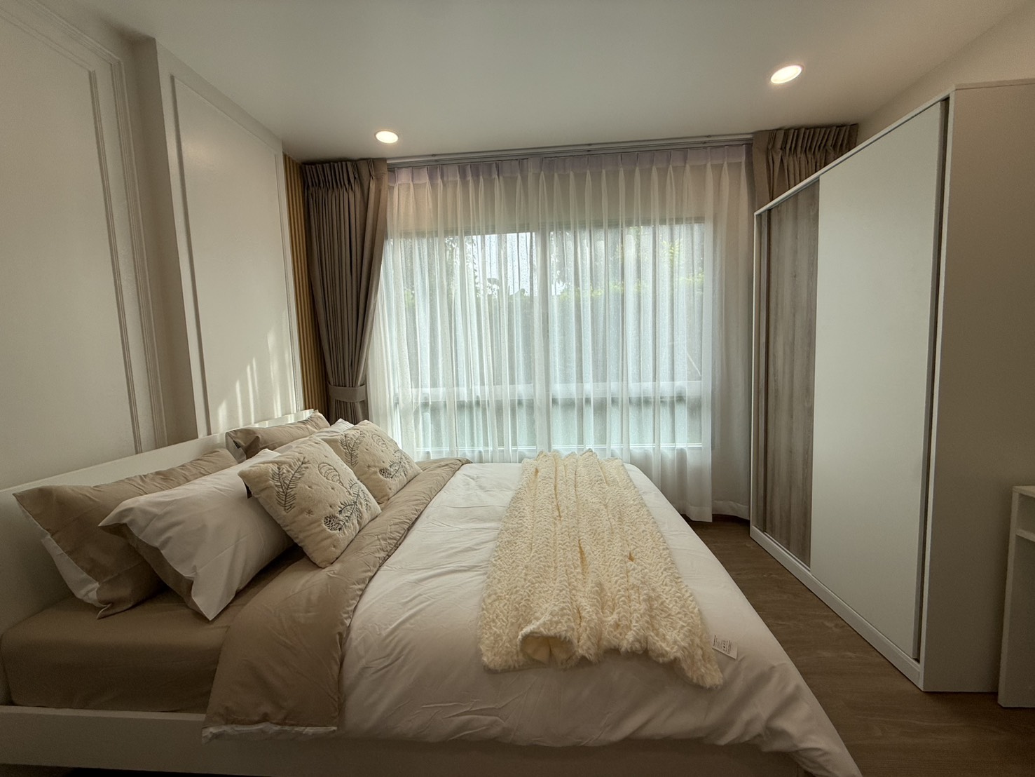 For Sales : Kathu, Dcondo Kathu-Patong, 1 Bedroom, 1st flr., Garden View