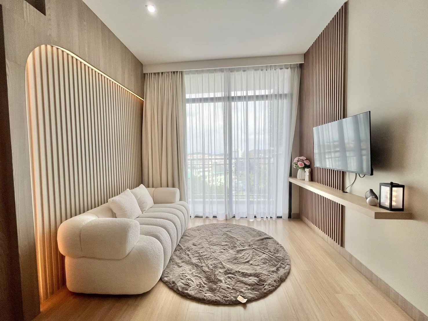 For Sales : Suanluang, The View Suanluang, Studio room, 8th flr.