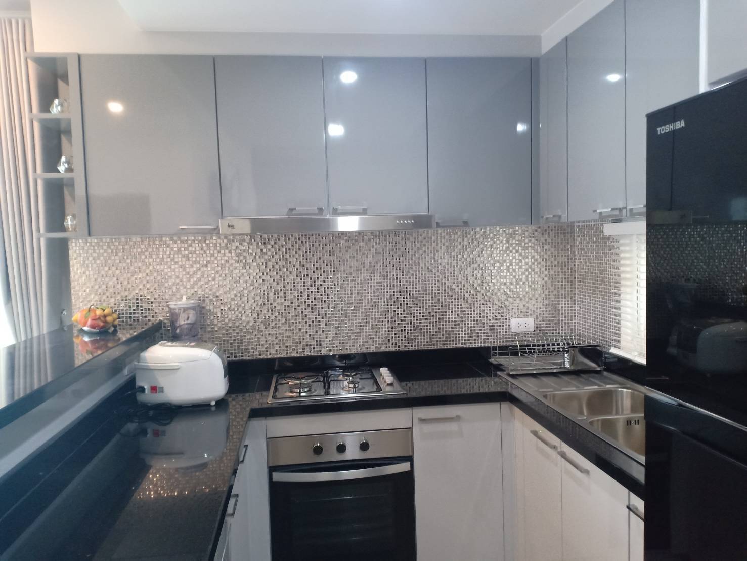 For Rent : Thalang Supalai Hill Side Single House, 3 bedrooms 3 bathrooms