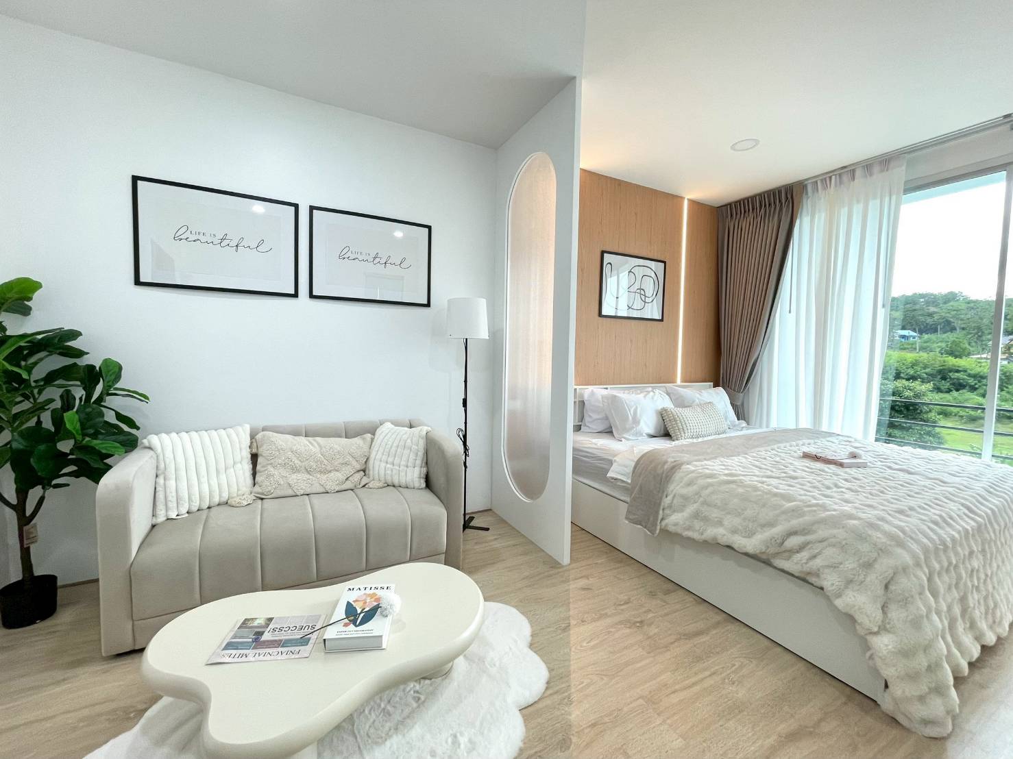 For Sales: Wichit, The Best Point Panwa, 1 Bedroom 1 Bathroom, 4th flr.